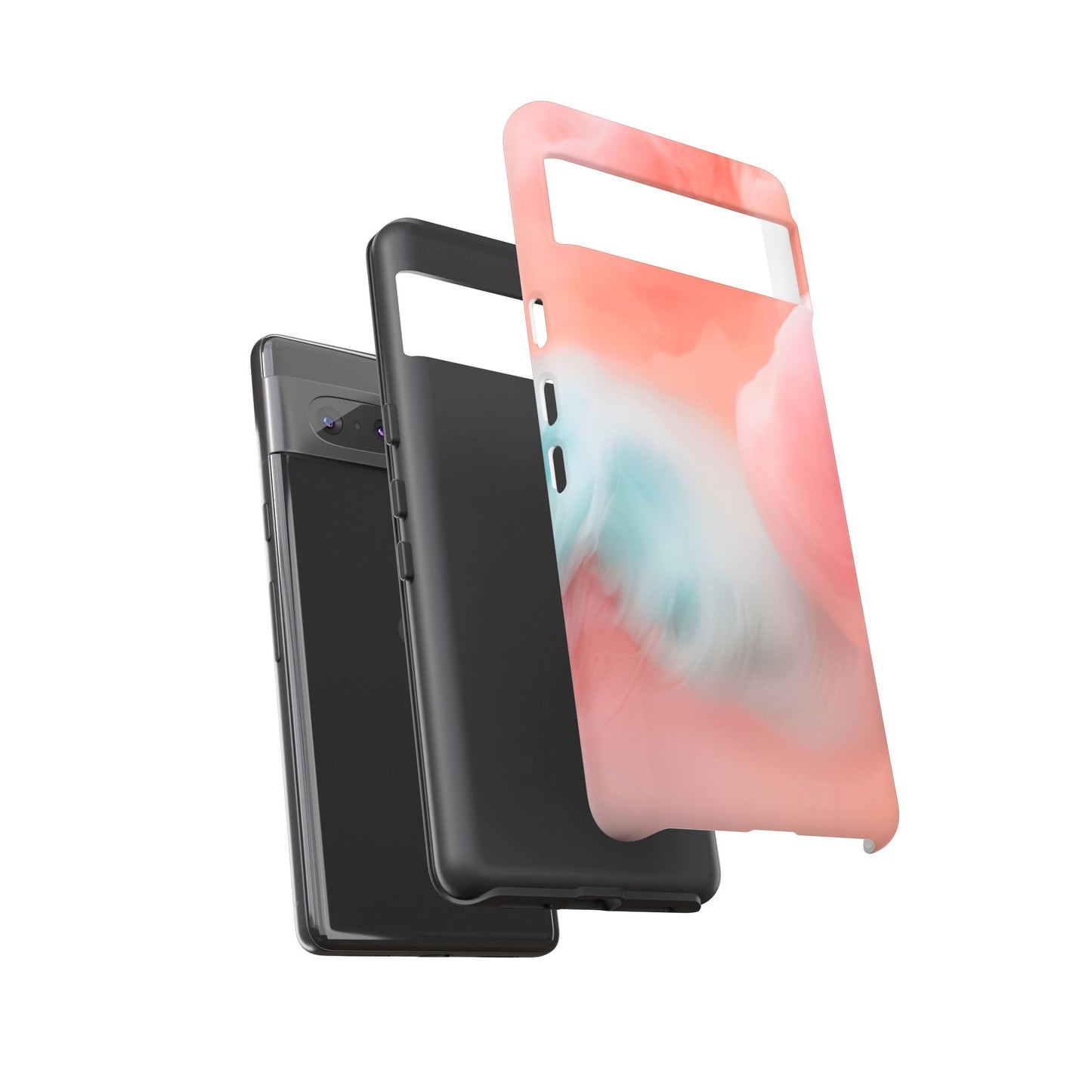 Artistic Phone Case - Tough Cases with Abstract Design