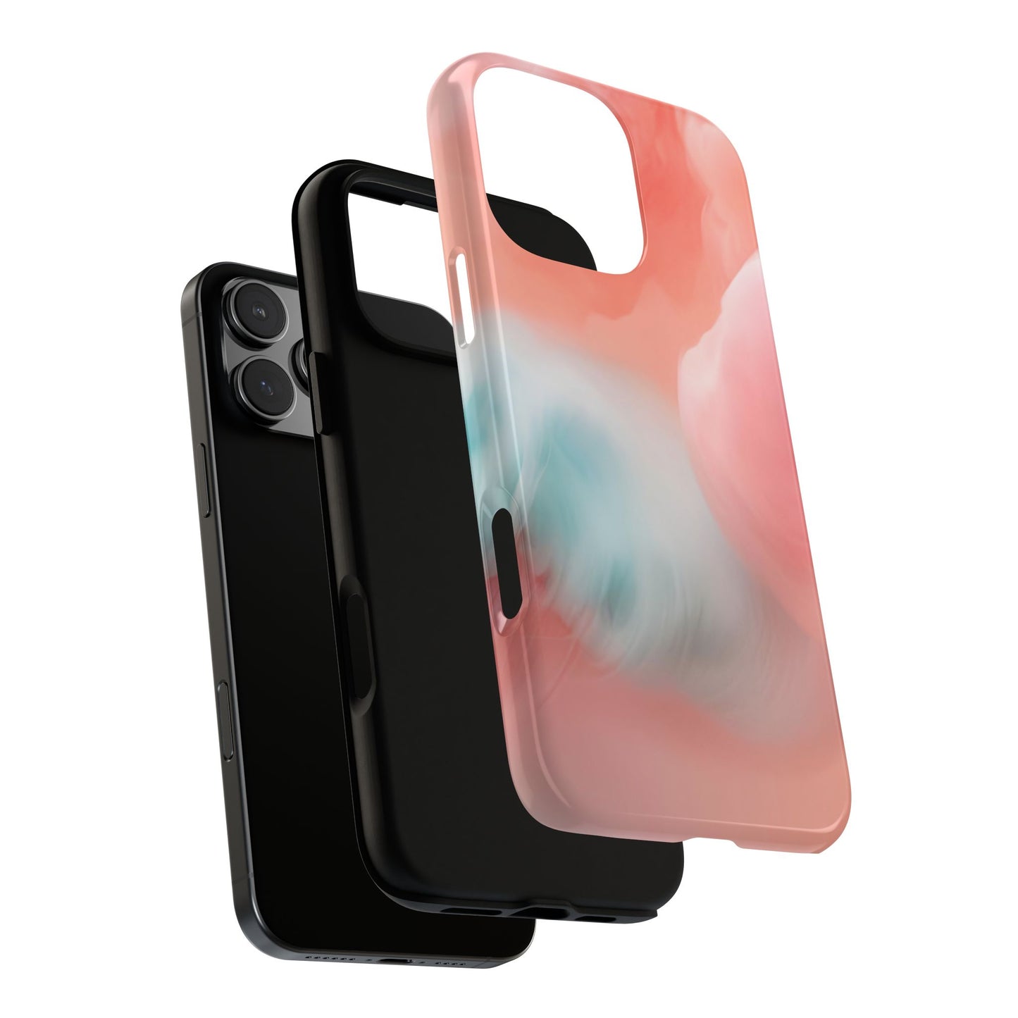 Artistic Phone Case - Tough Cases with Abstract Design