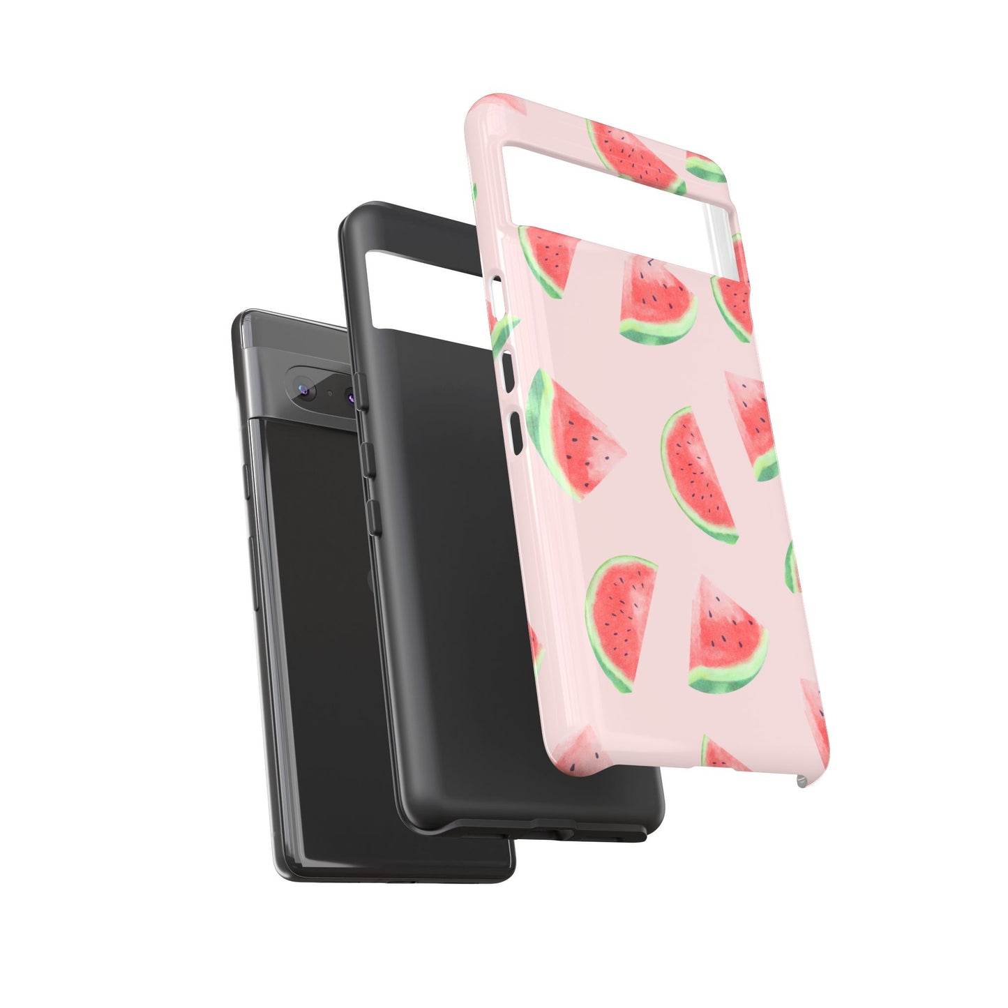 Watermelon Phone Case - Tough & Trendy Summer Style