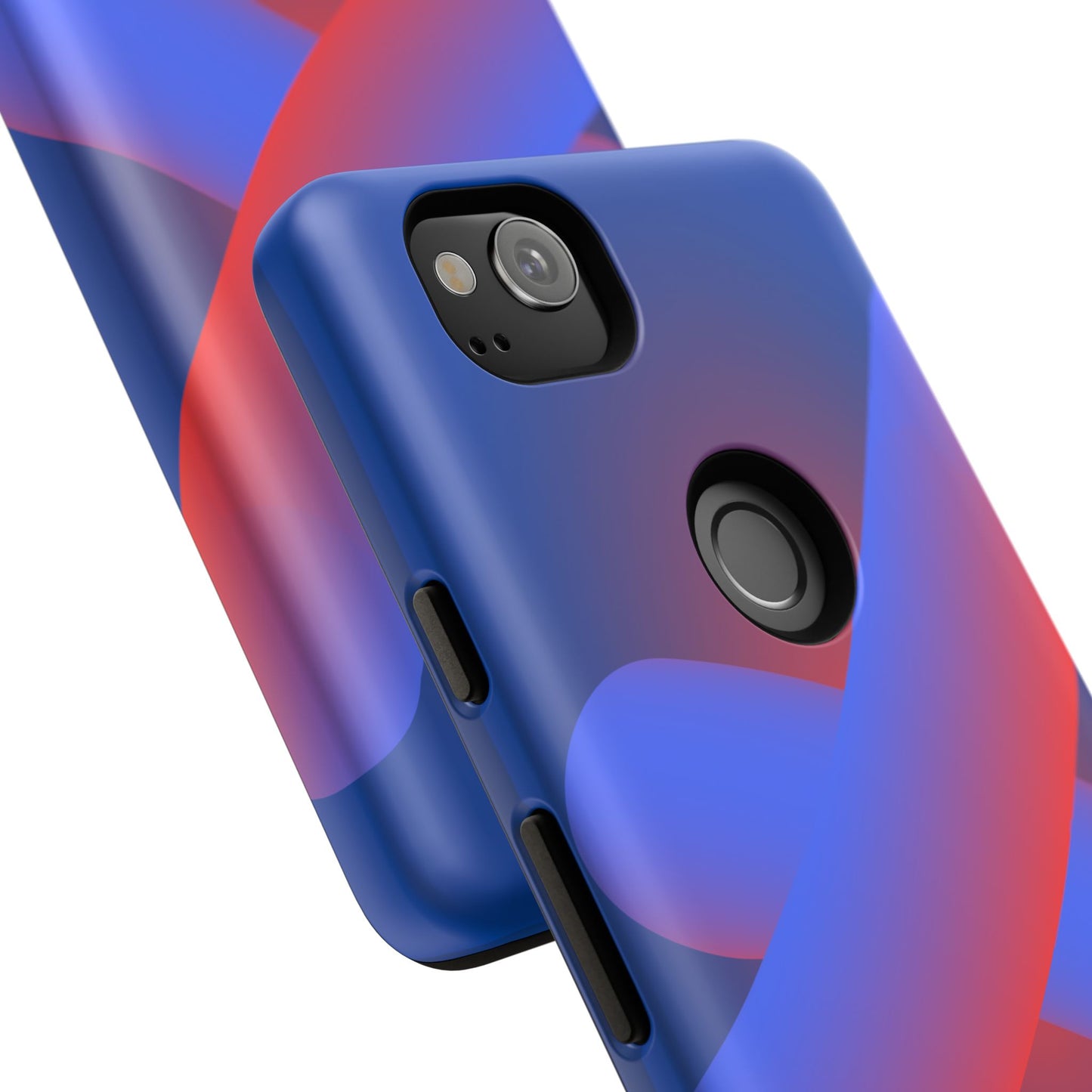 Stylish Tough Phone Case - Modern Abstract Design for Ultimate Protection