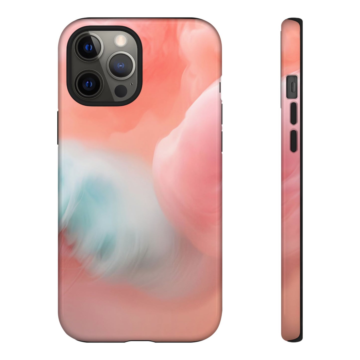 Artistic Phone Case - Tough Cases with Abstract Design