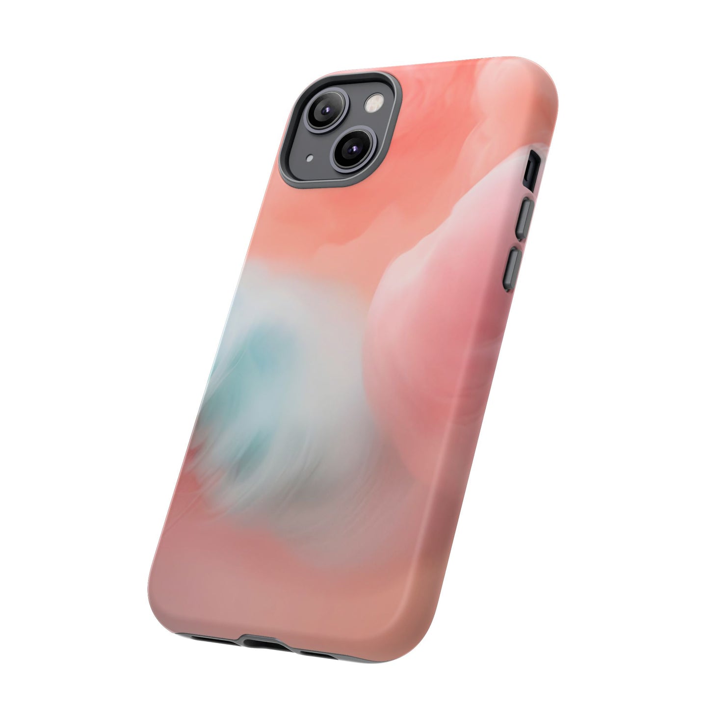 Artistic Phone Case - Tough Cases with Abstract Design