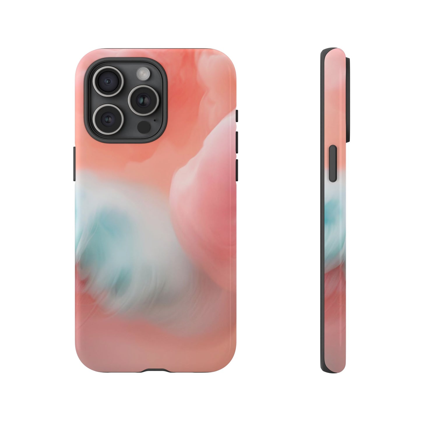 Artistic Phone Case - Tough Cases with Abstract Design