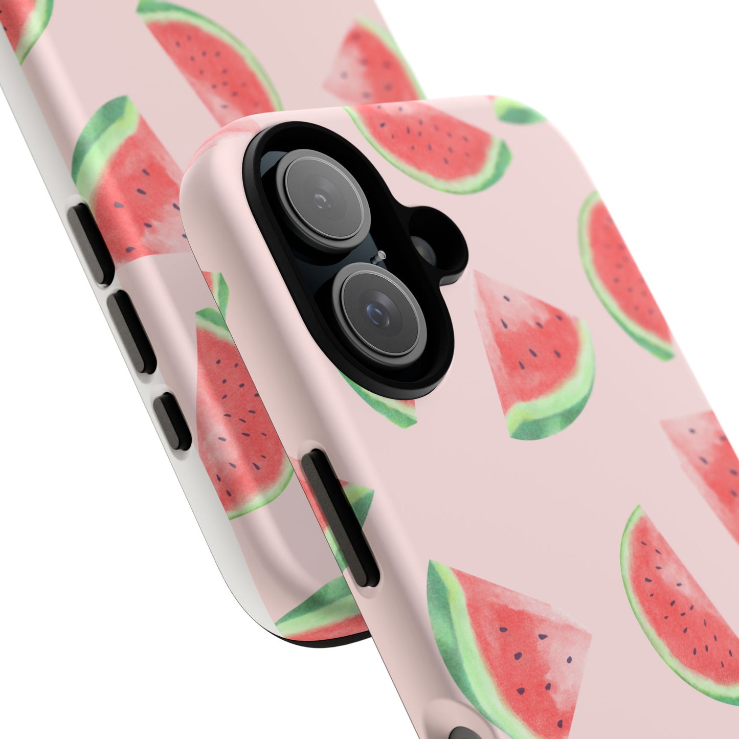 Watermelon Phone Case - Tough & Trendy Summer Style