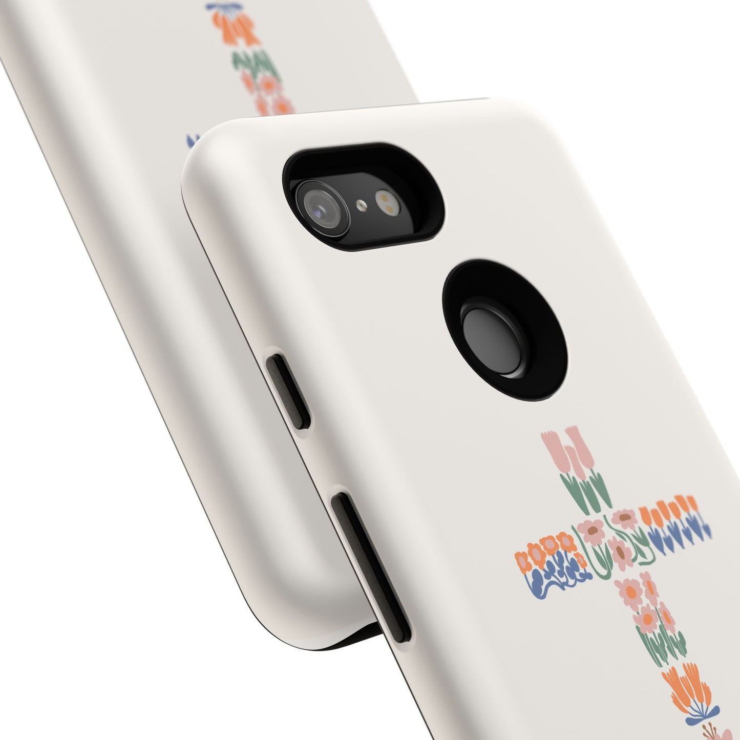 Faith, Hope, Peace Phone Case - Tough Cases for Spiritual Inspiration
