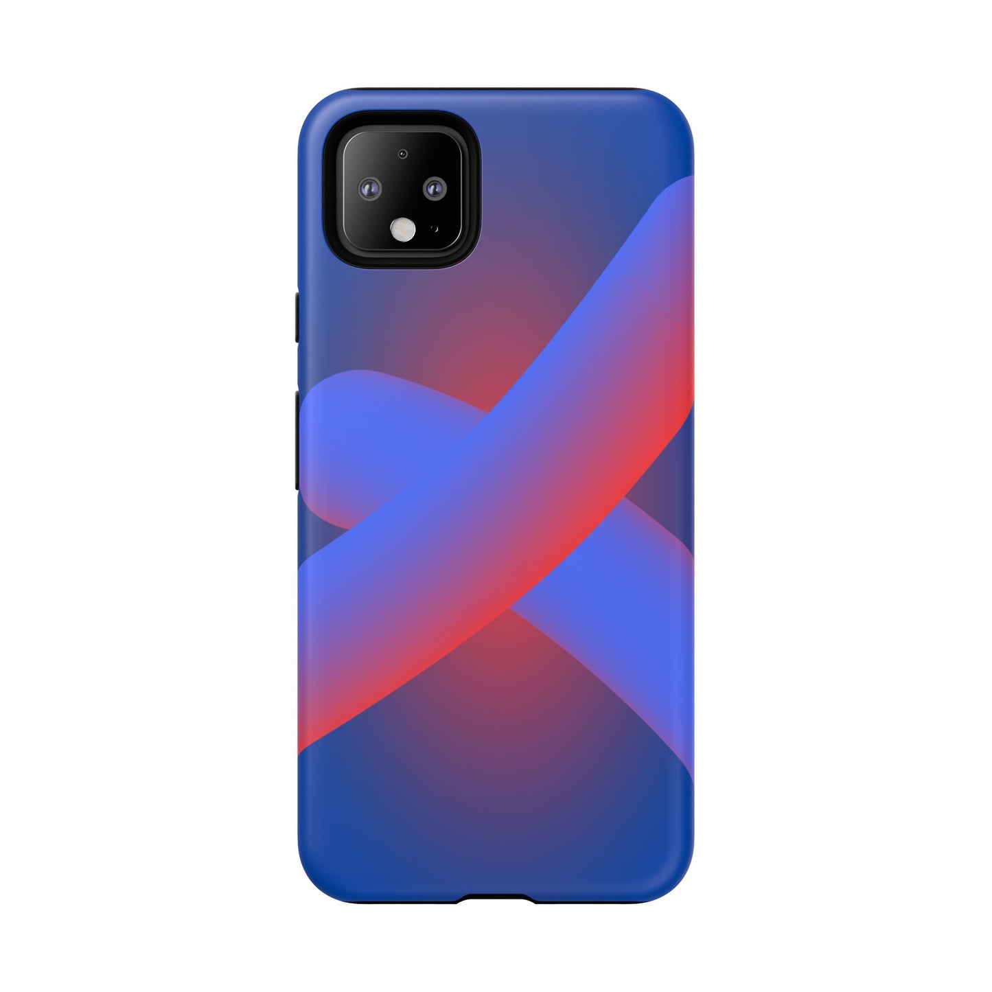 Stylish Tough Phone Case - Modern Abstract Design for Ultimate Protection