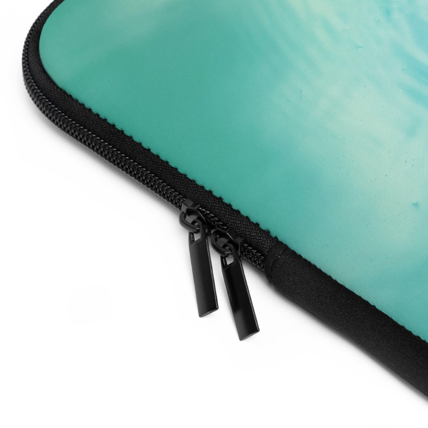 Manifesting Floral Laptop Sleeve – Stylish and Protective Tech Accessory