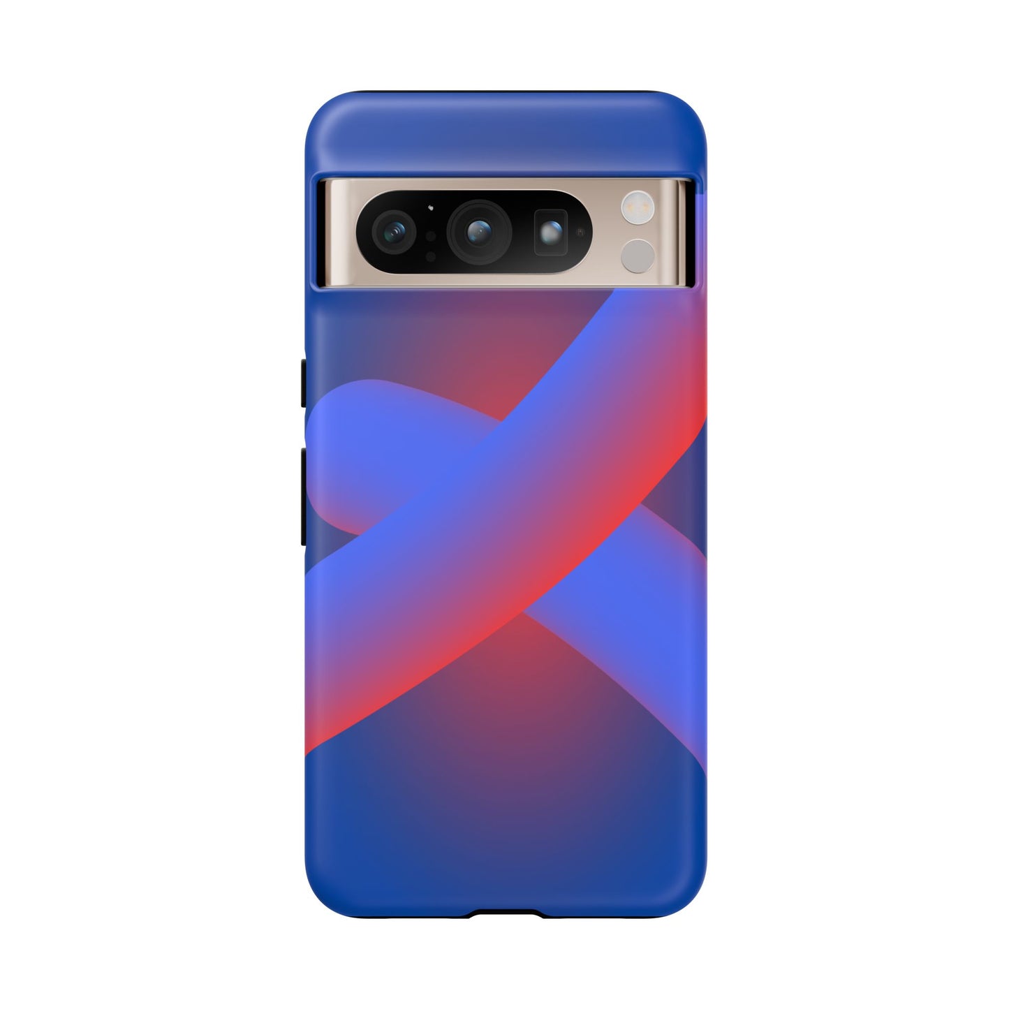 Stylish Tough Phone Case - Modern Abstract Design for Ultimate Protection