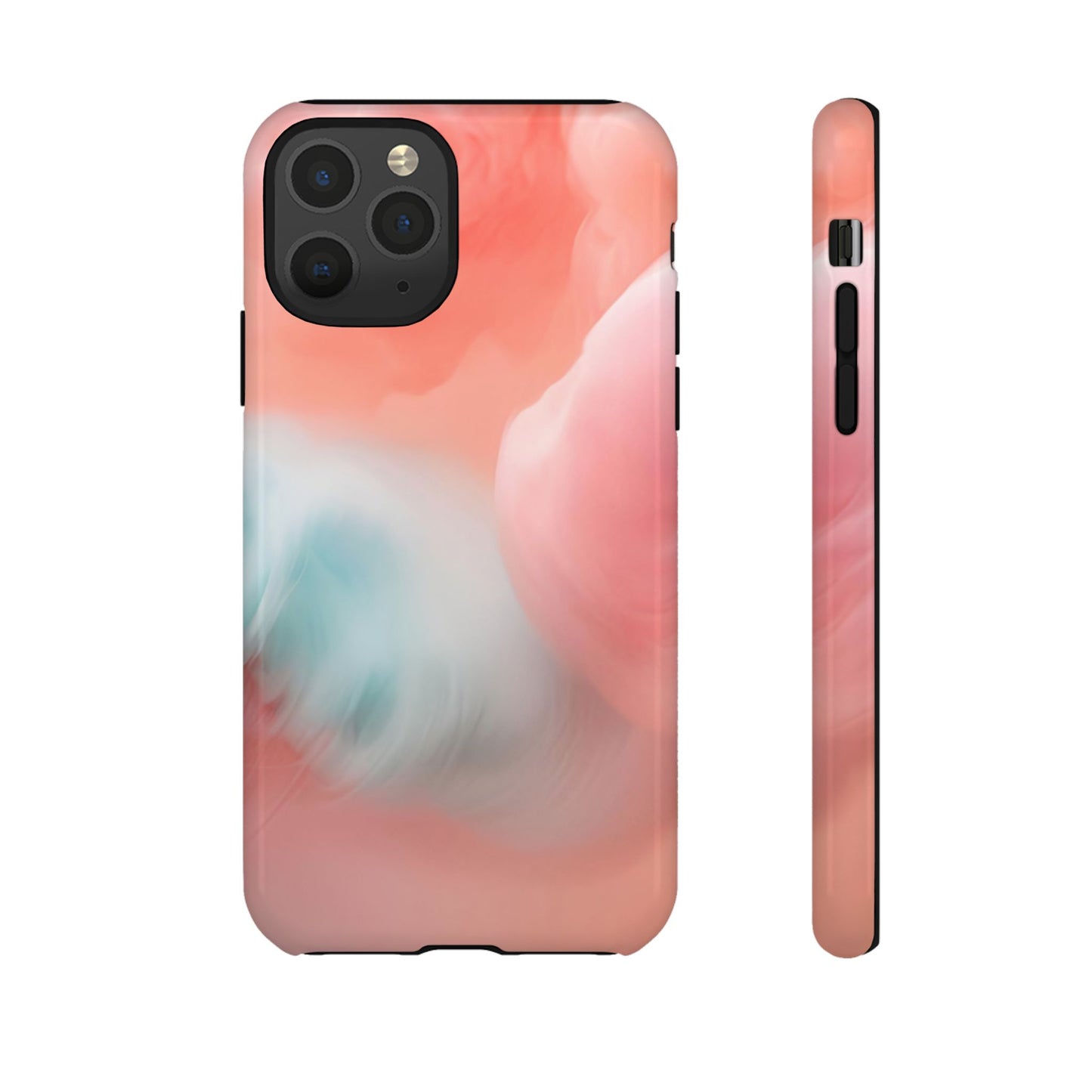 Artistic Phone Case - Tough Cases with Abstract Design