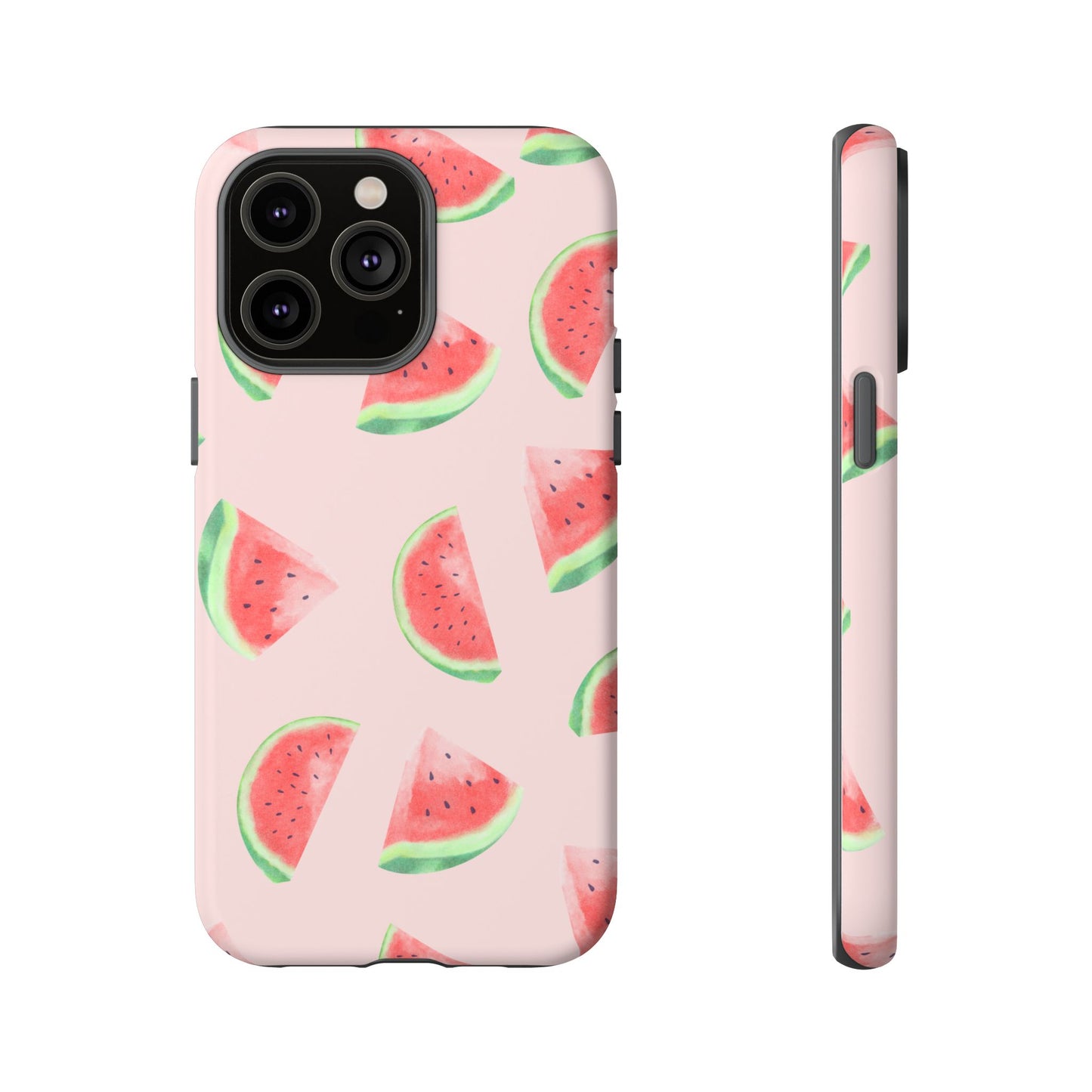 Watermelon Phone Case - Tough & Trendy Summer Style