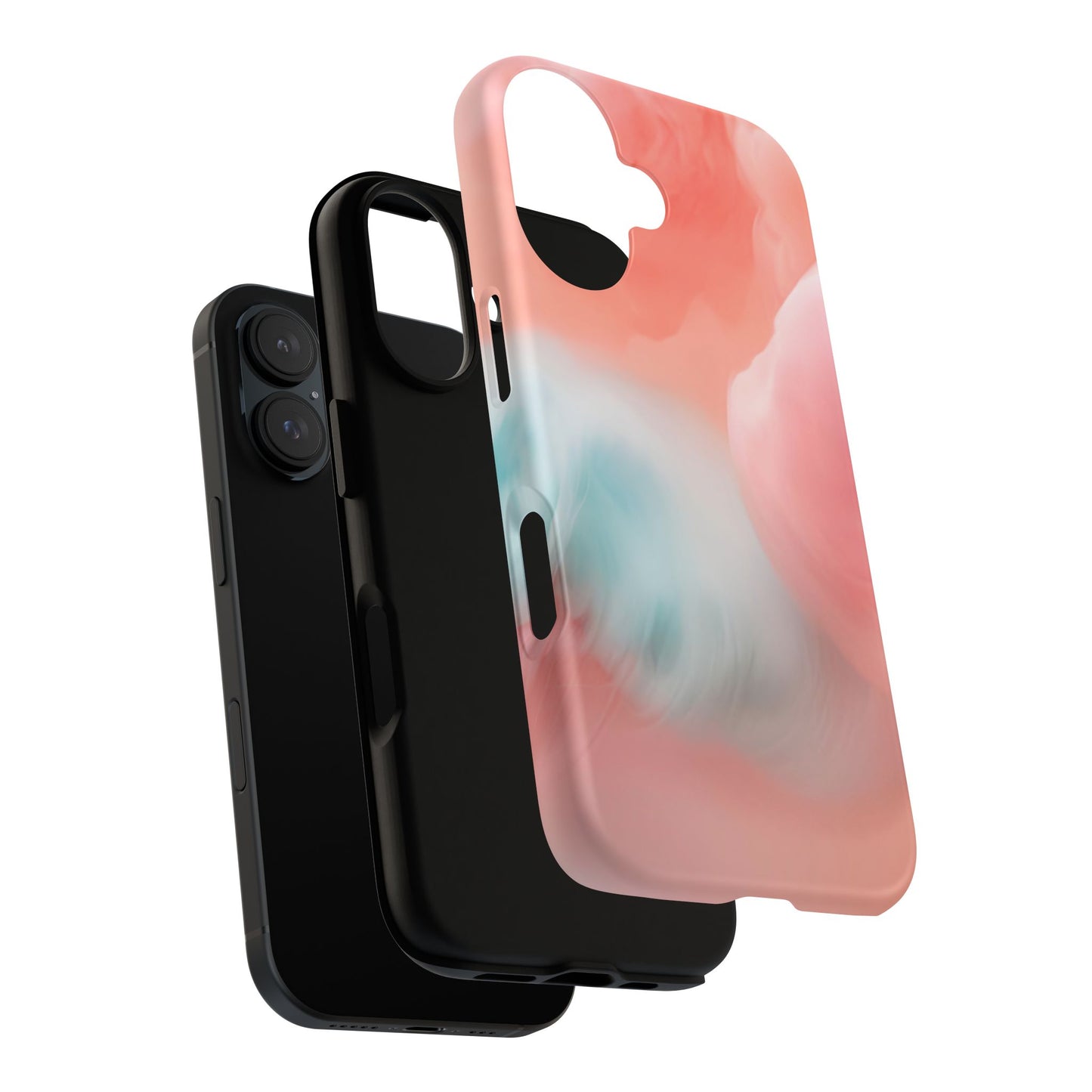 Artistic Phone Case - Tough Cases with Abstract Design