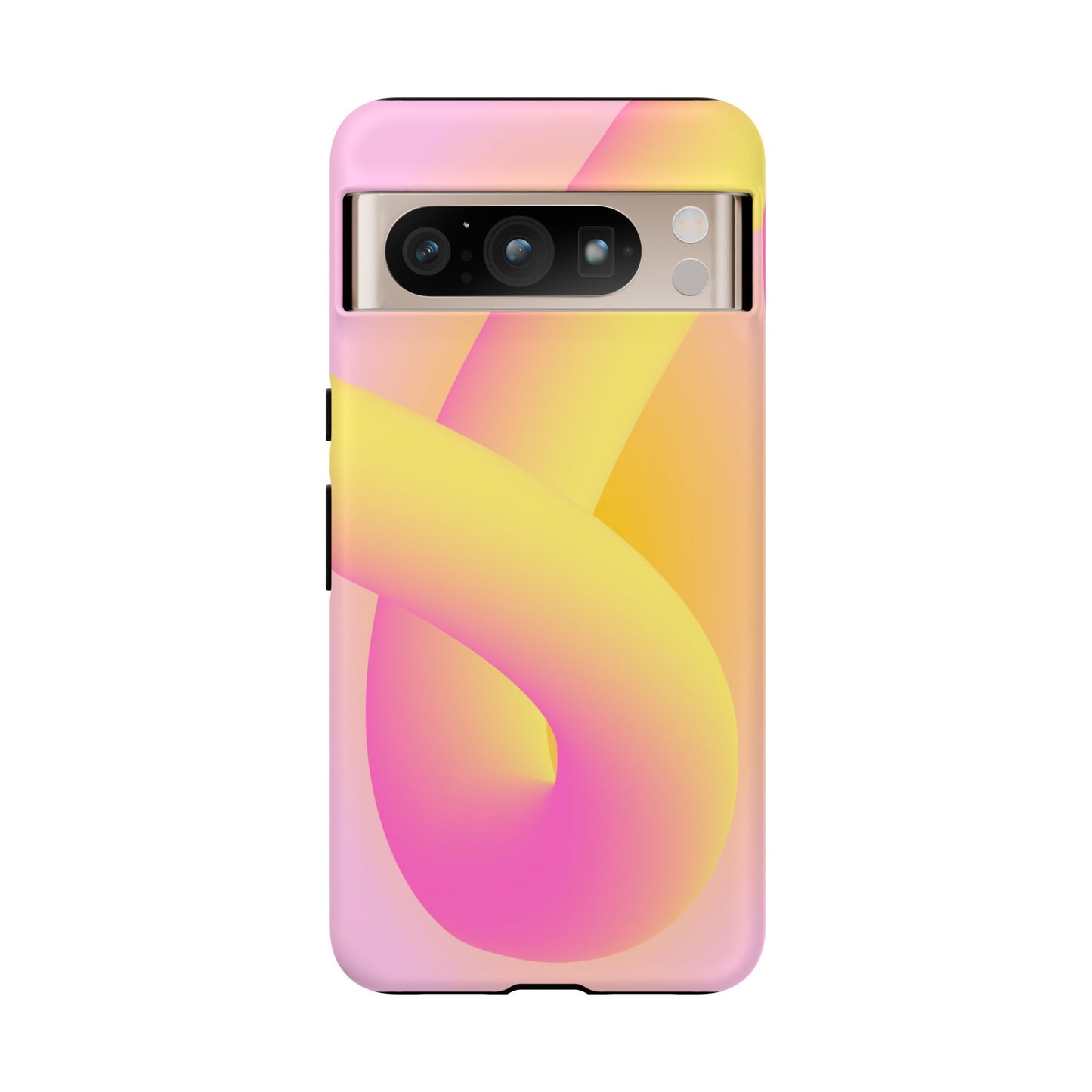 Stylish Tough Phone Case - ModernVibrant Minimalist Design for Ultimate Protection