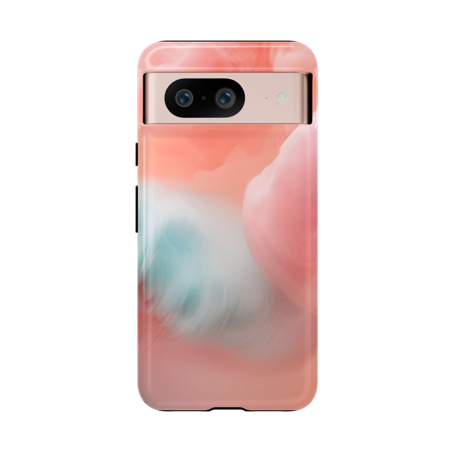 Artistic Phone Case - Tough Cases with Abstract Design
