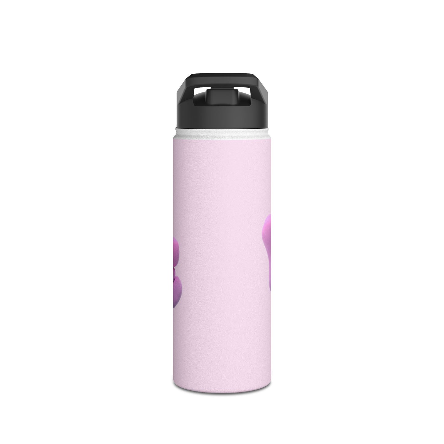 Inspirational Stainless Steel Water Bottle - Believe in Yourself