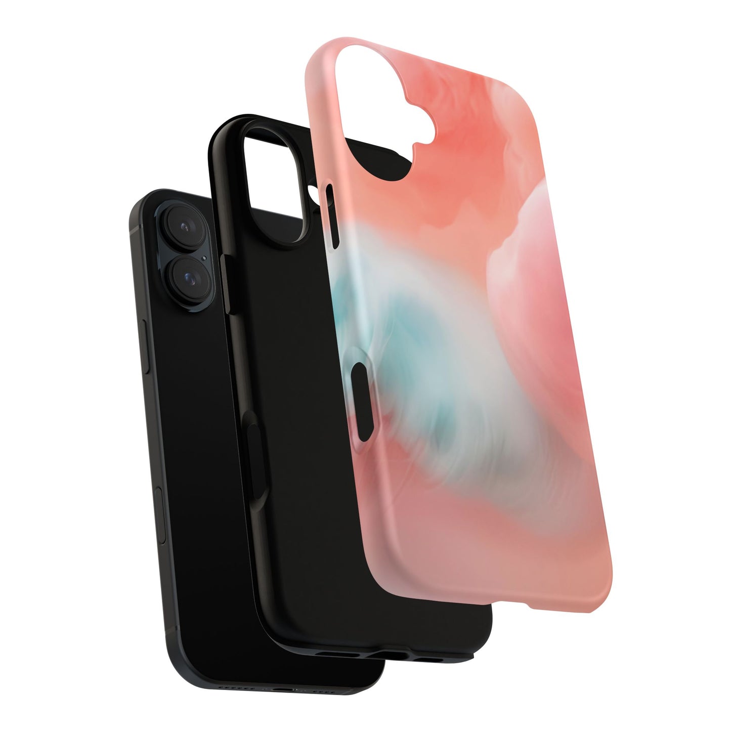 Artistic Phone Case - Tough Cases with Abstract Design