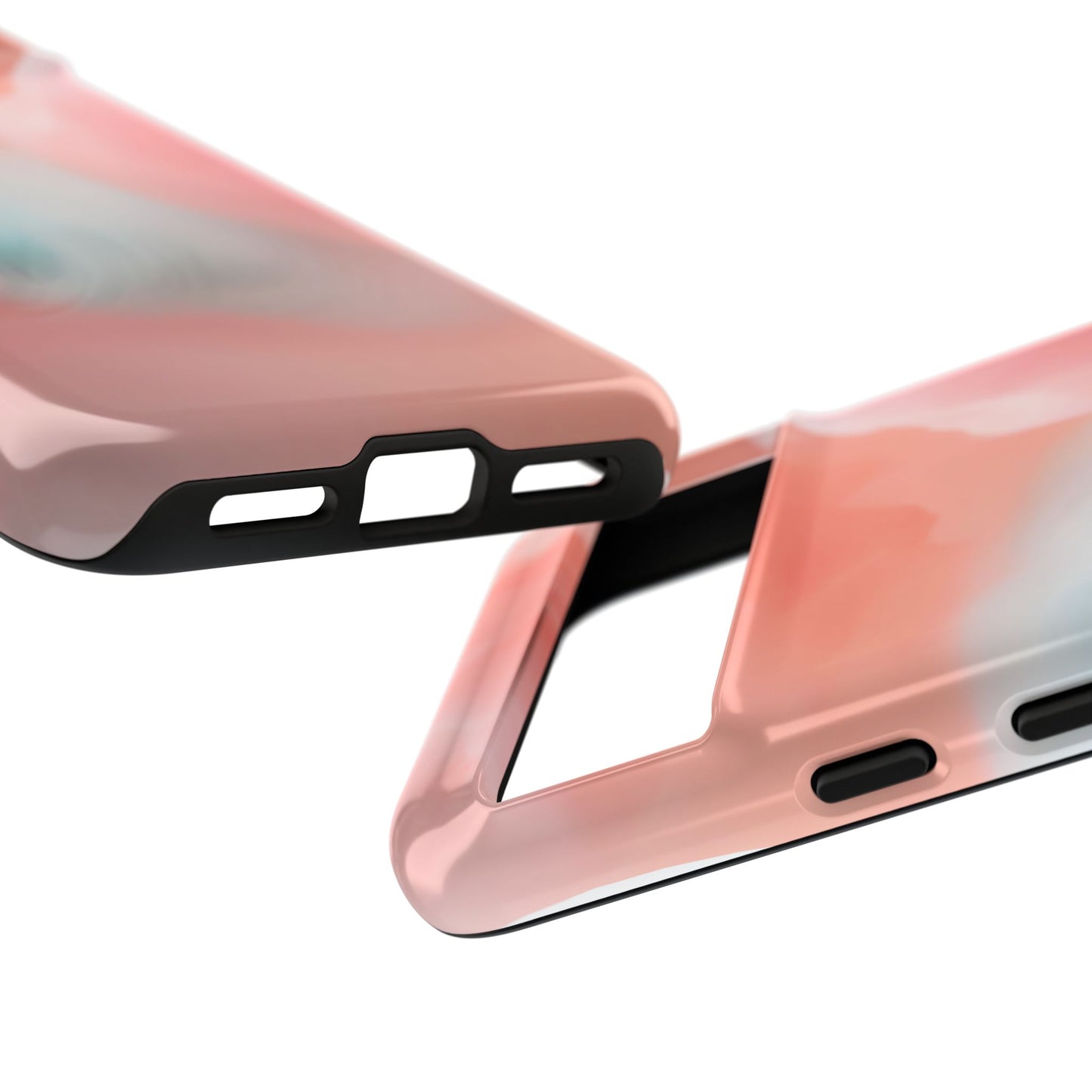 Artistic Phone Case - Tough Cases with Abstract Design