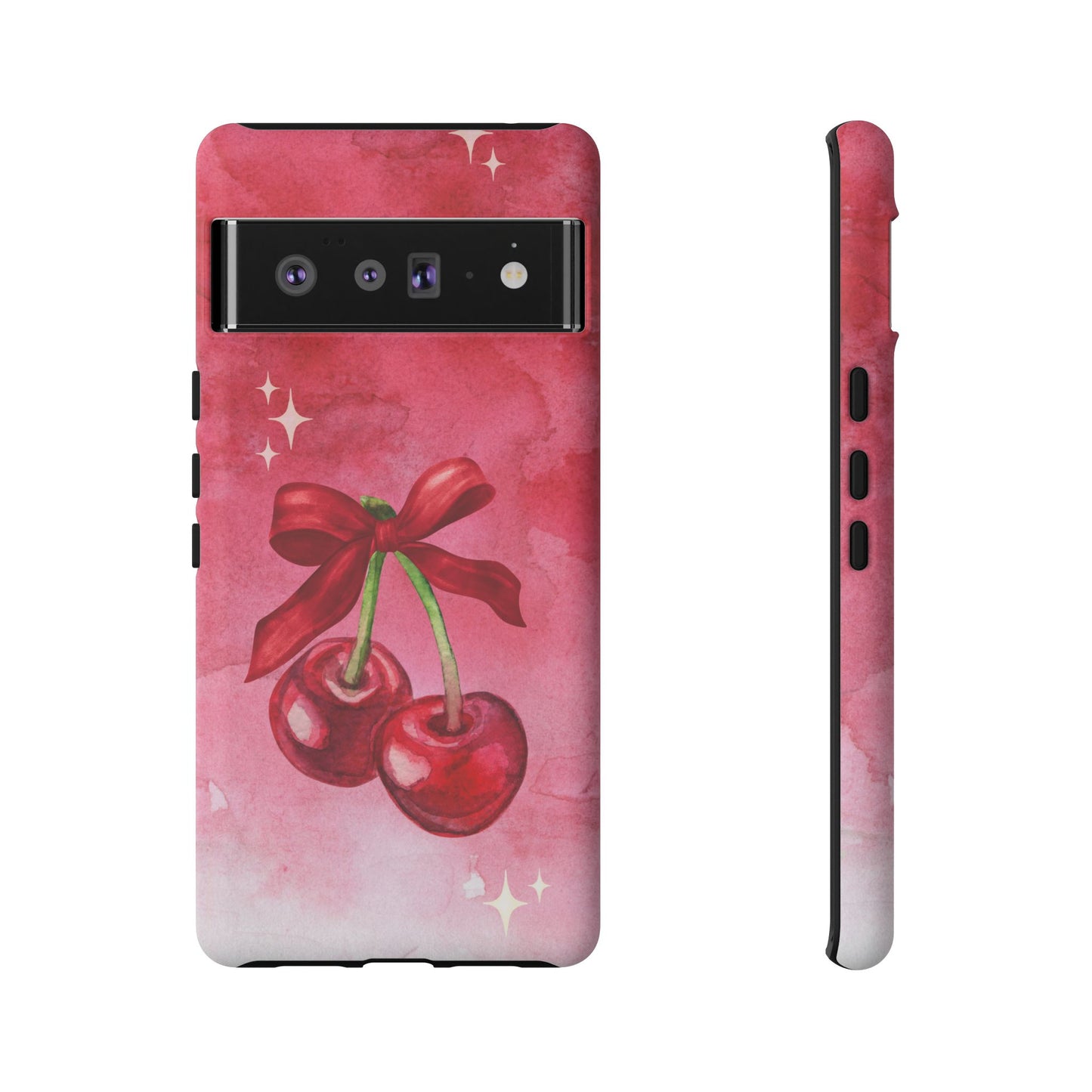 Cherry Phone Case - Tough Case For Stylish Protection