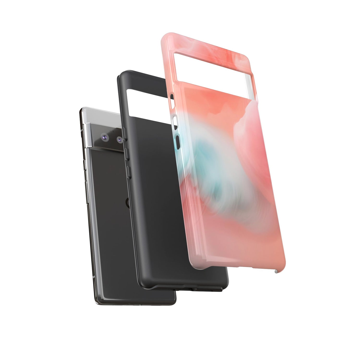 Artistic Phone Case - Tough Cases with Abstract Design