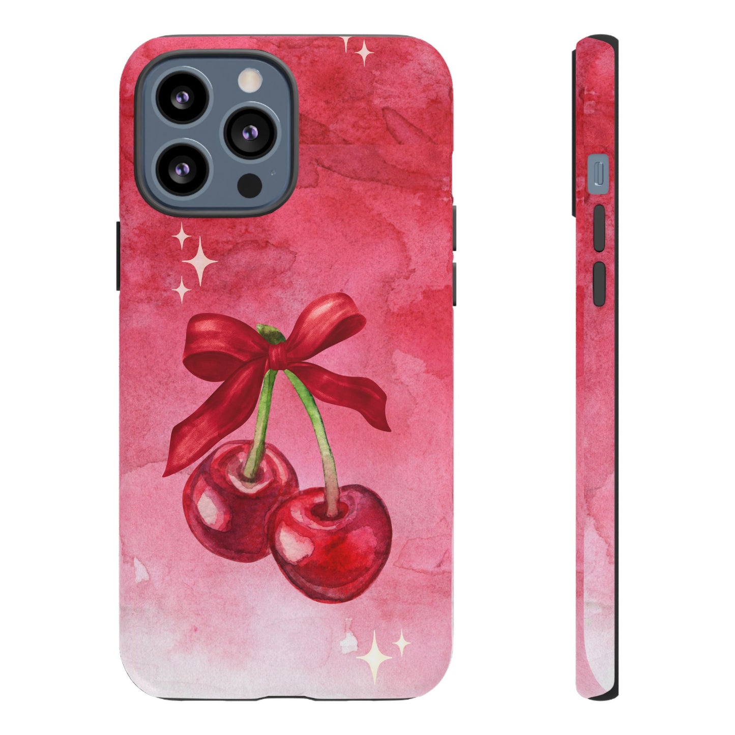 Cherry Phone Case - Tough Case For Stylish Protection