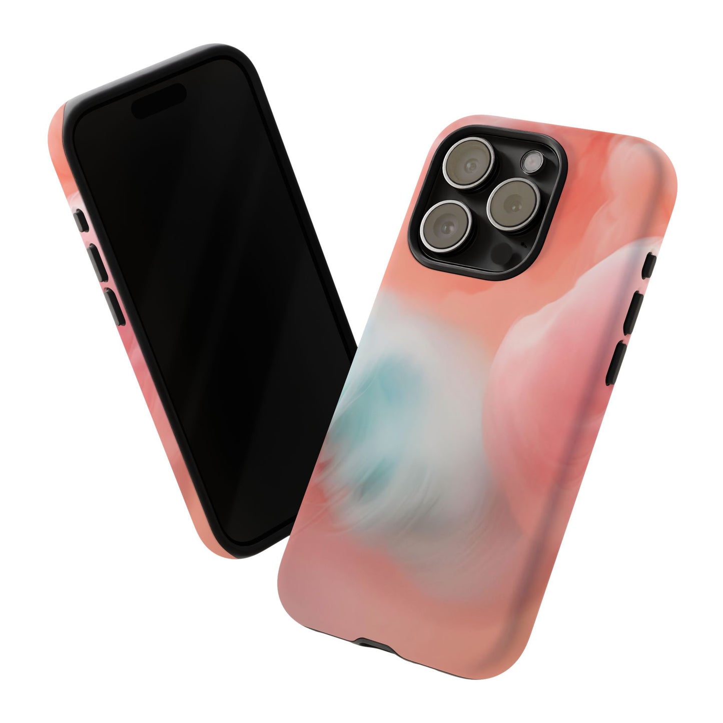 Artistic Phone Case - Tough Cases with Abstract Design