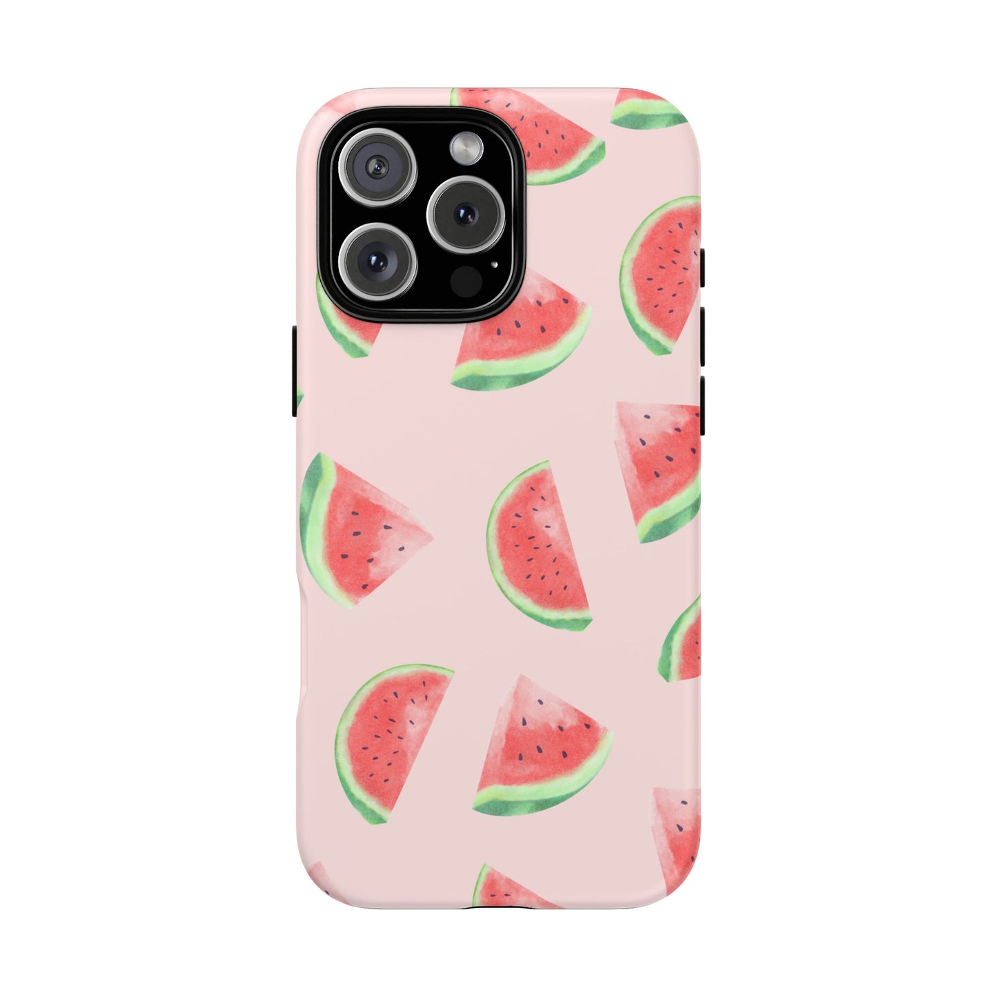 Watermelon Phone Case - Tough & Trendy Summer Style