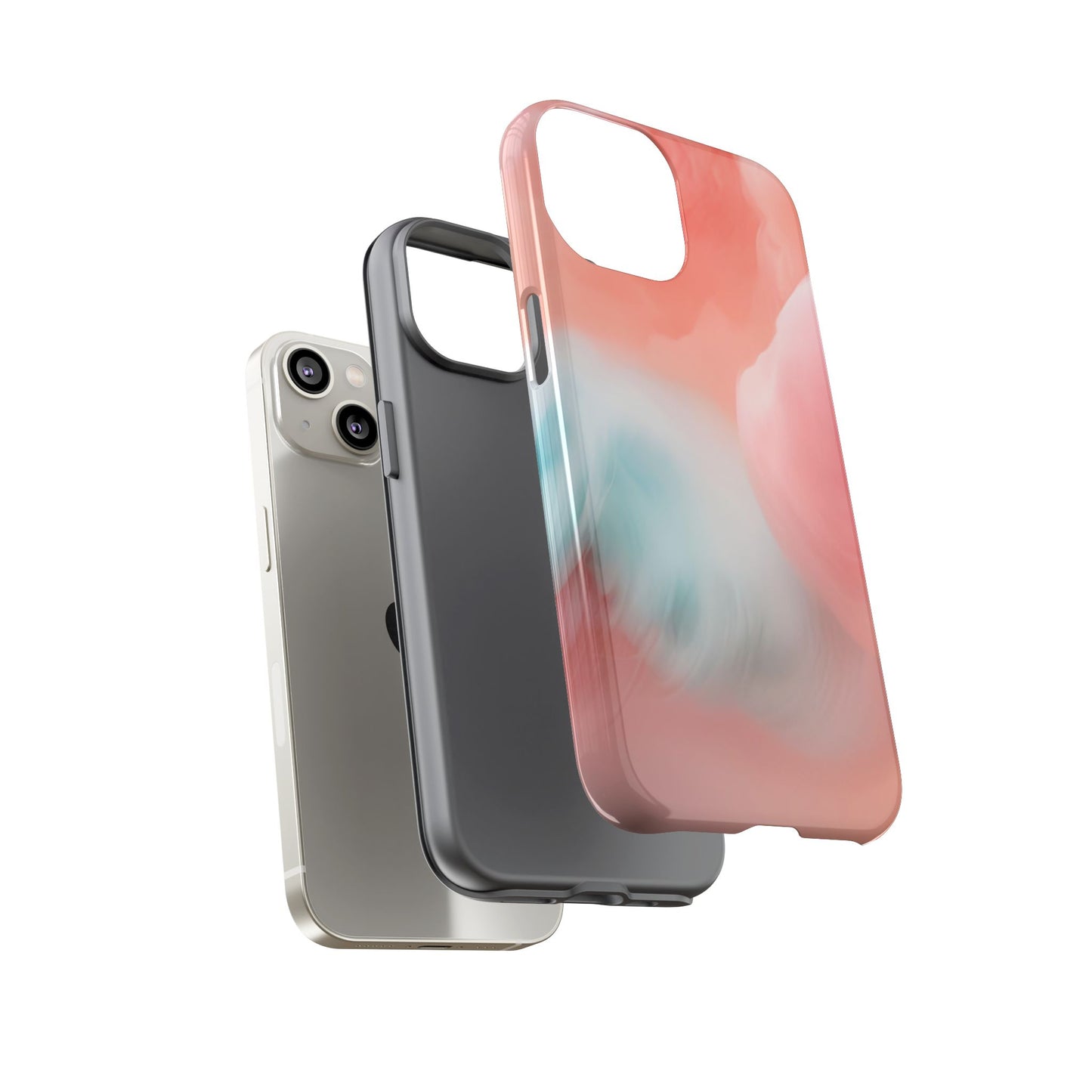Artistic Phone Case - Tough Cases with Abstract Design