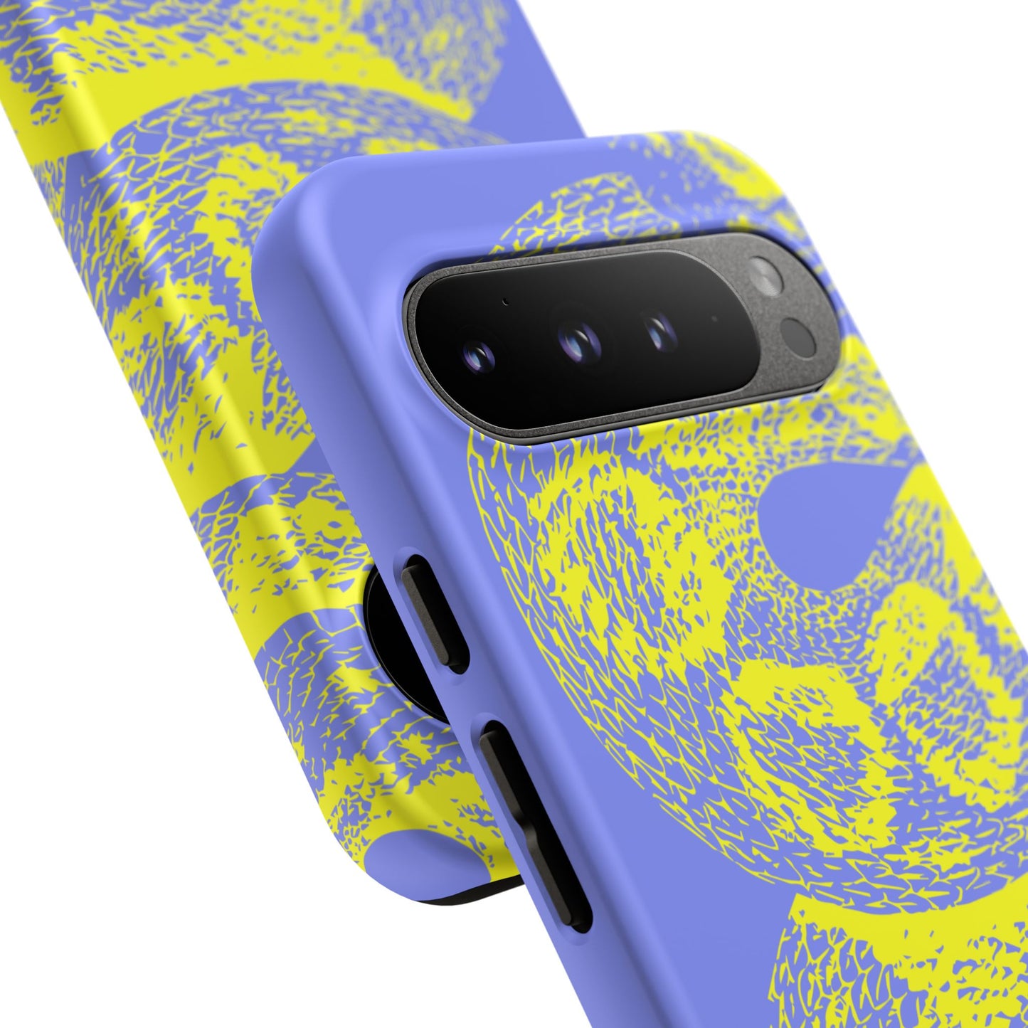 Vibrant Snake Phone Case - Tough Cases for Bold Style