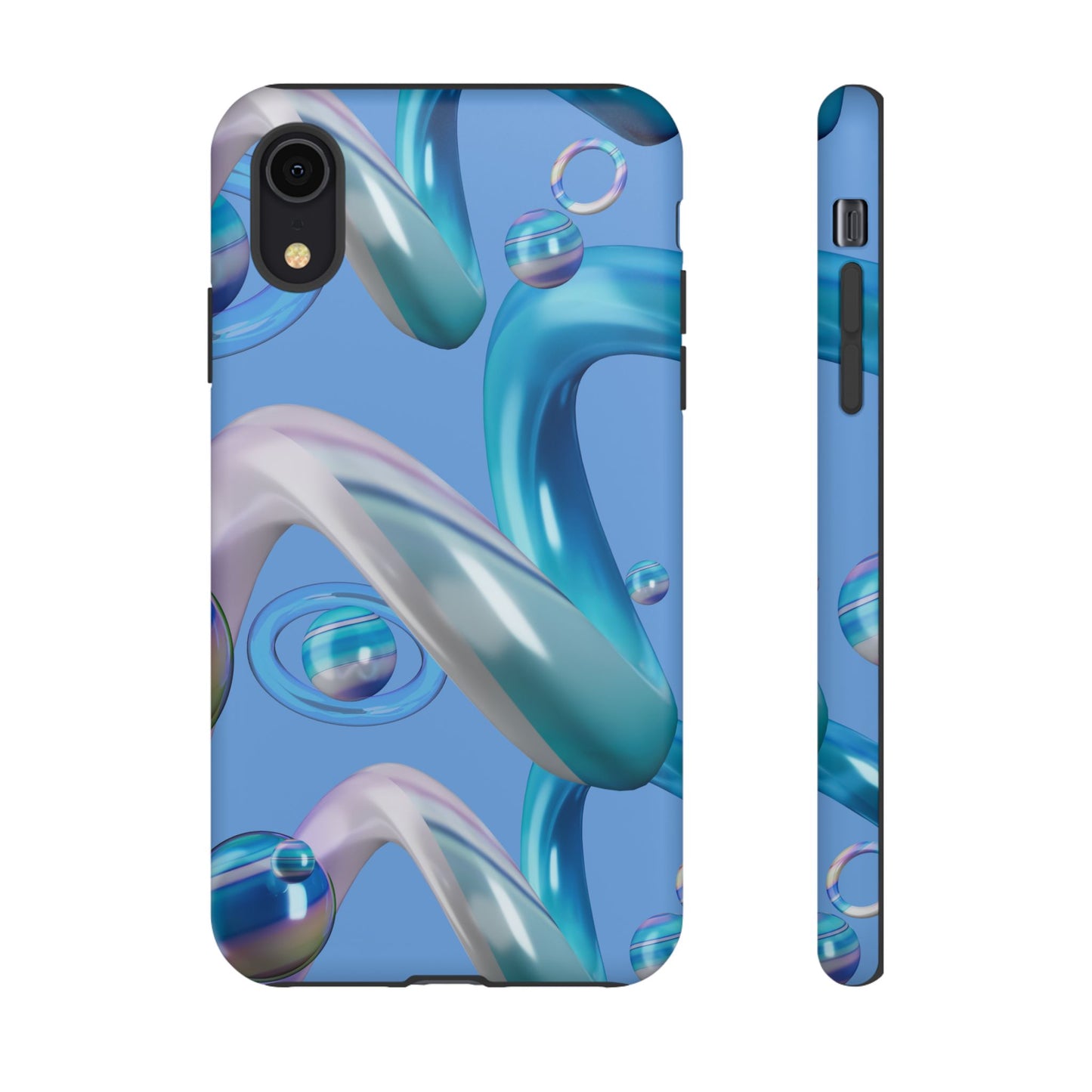 Colorful Abstract Phone Case - Tough Cases