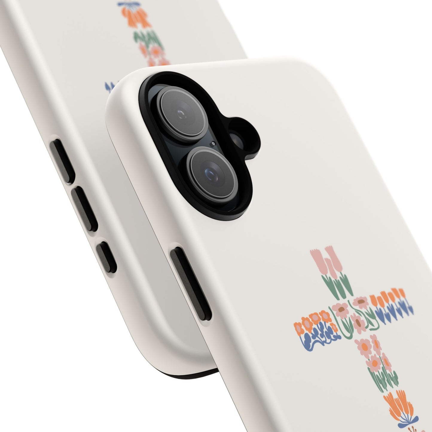 Faith, Hope, Peace Phone Case - Tough Cases for Spiritual Inspiration