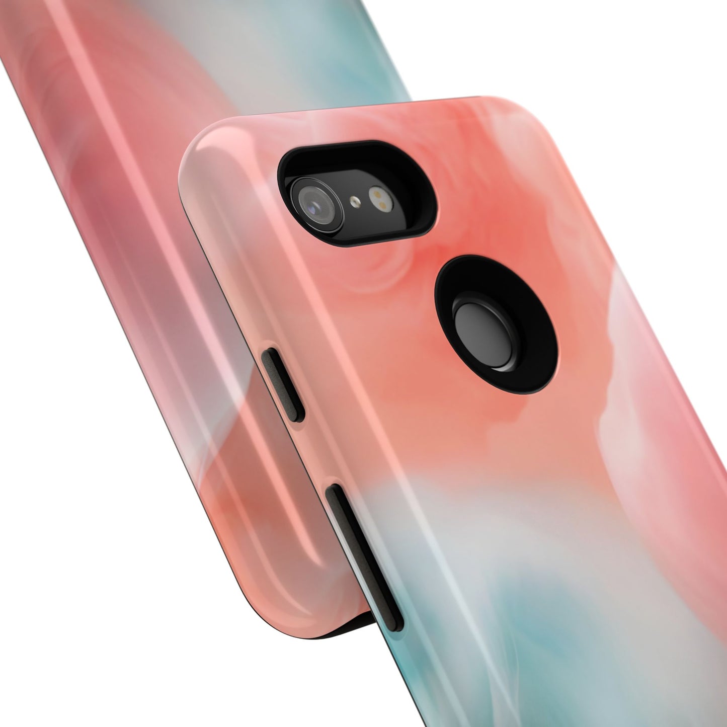 Artistic Phone Case - Tough Cases with Abstract Design
