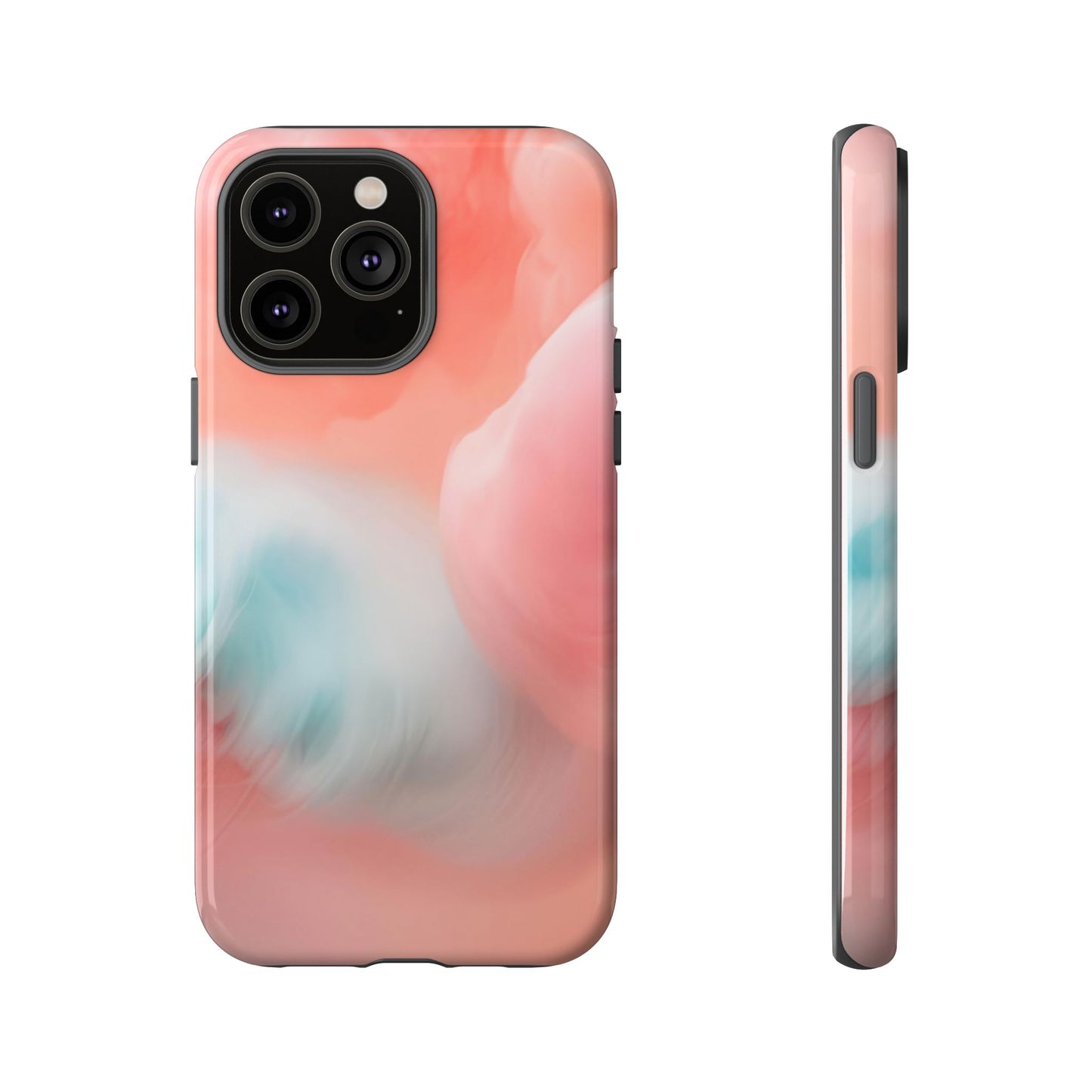 Artistic Phone Case - Tough Cases with Abstract Design