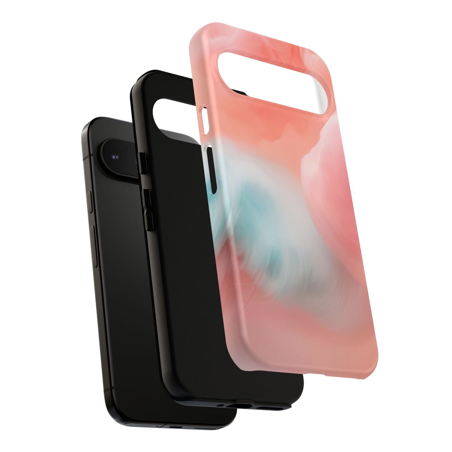 Artistic Phone Case - Tough Cases with Abstract Design