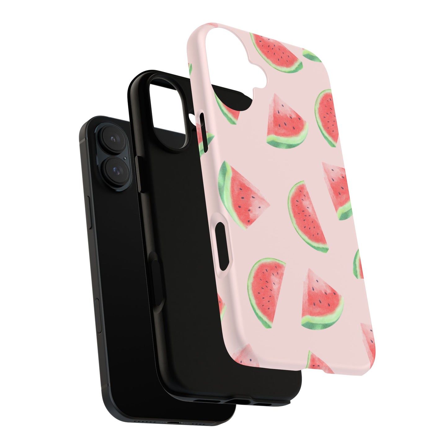 Watermelon Phone Case - Tough & Trendy Summer Style