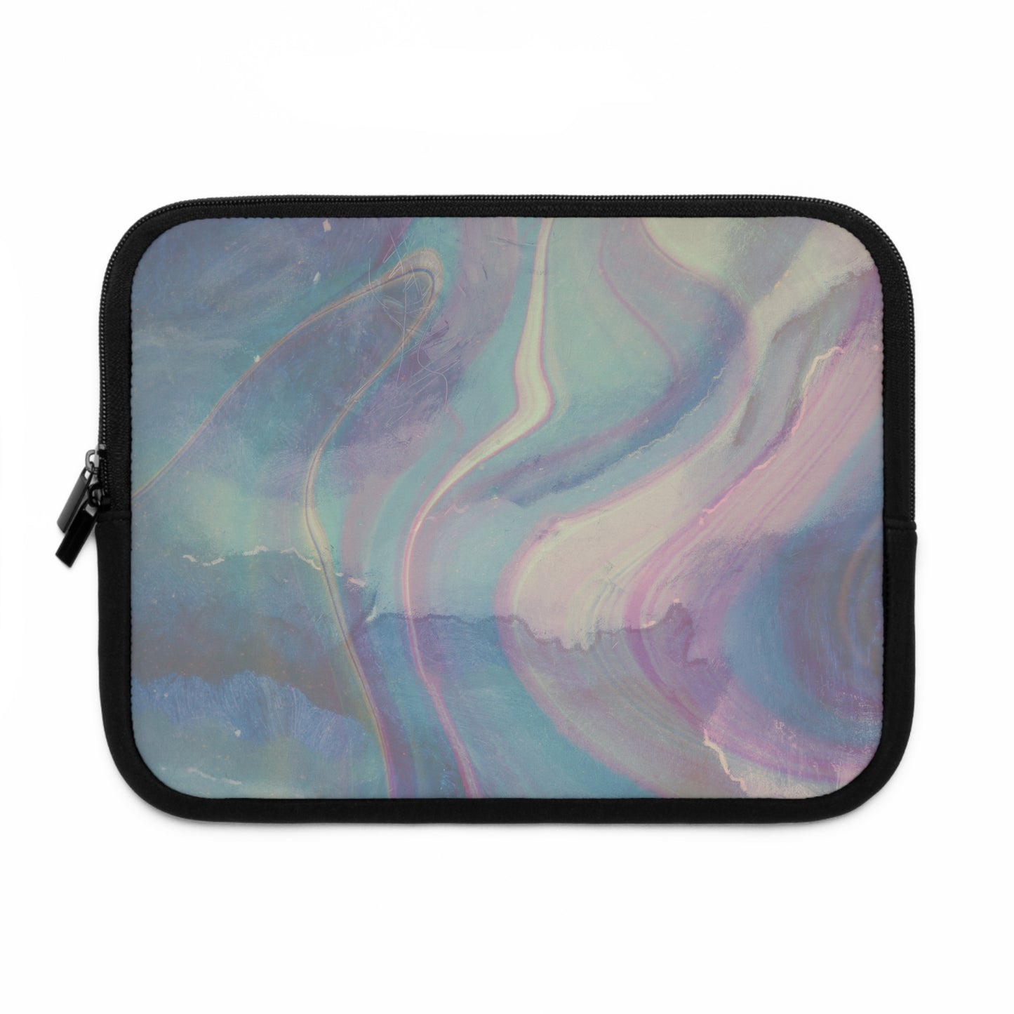 Abstract Art Laptop Sleeve - Stylish Protection for Work & School