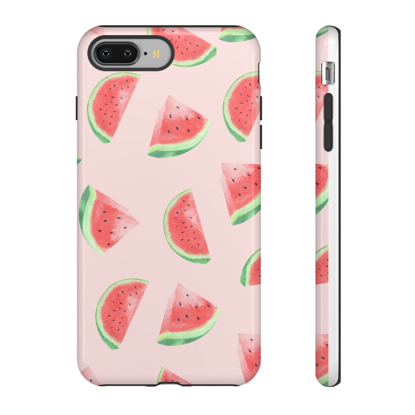 Watermelon Phone Case - Tough & Trendy Summer Style