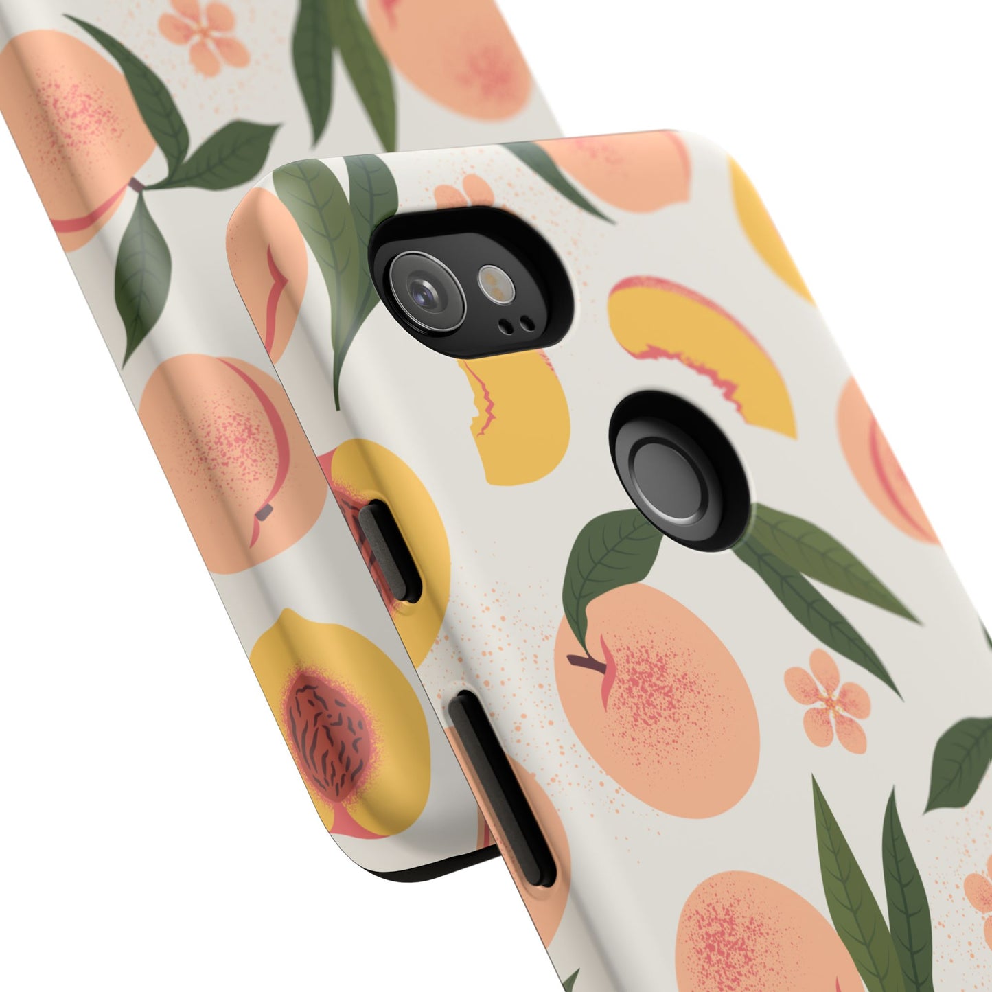 Peach Blossom Phone Case - Tough & Stylish Protective Cover