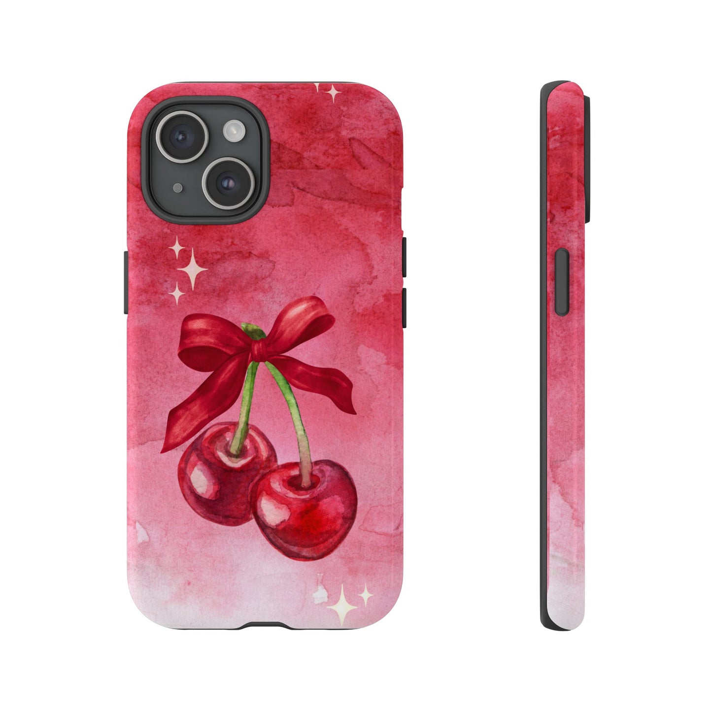 Cherry Phone Case - Tough Case For Stylish Protection