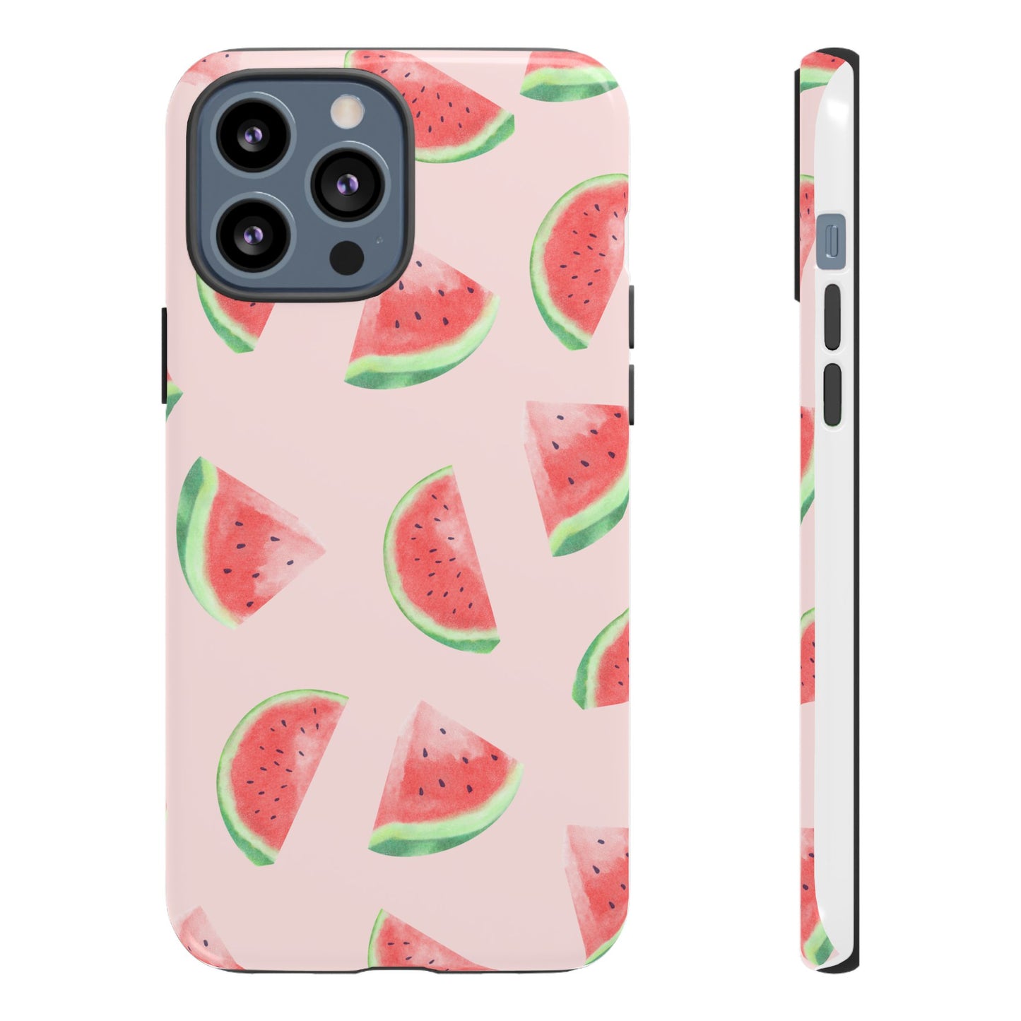 Watermelon Phone Case - Tough & Trendy Summer Style