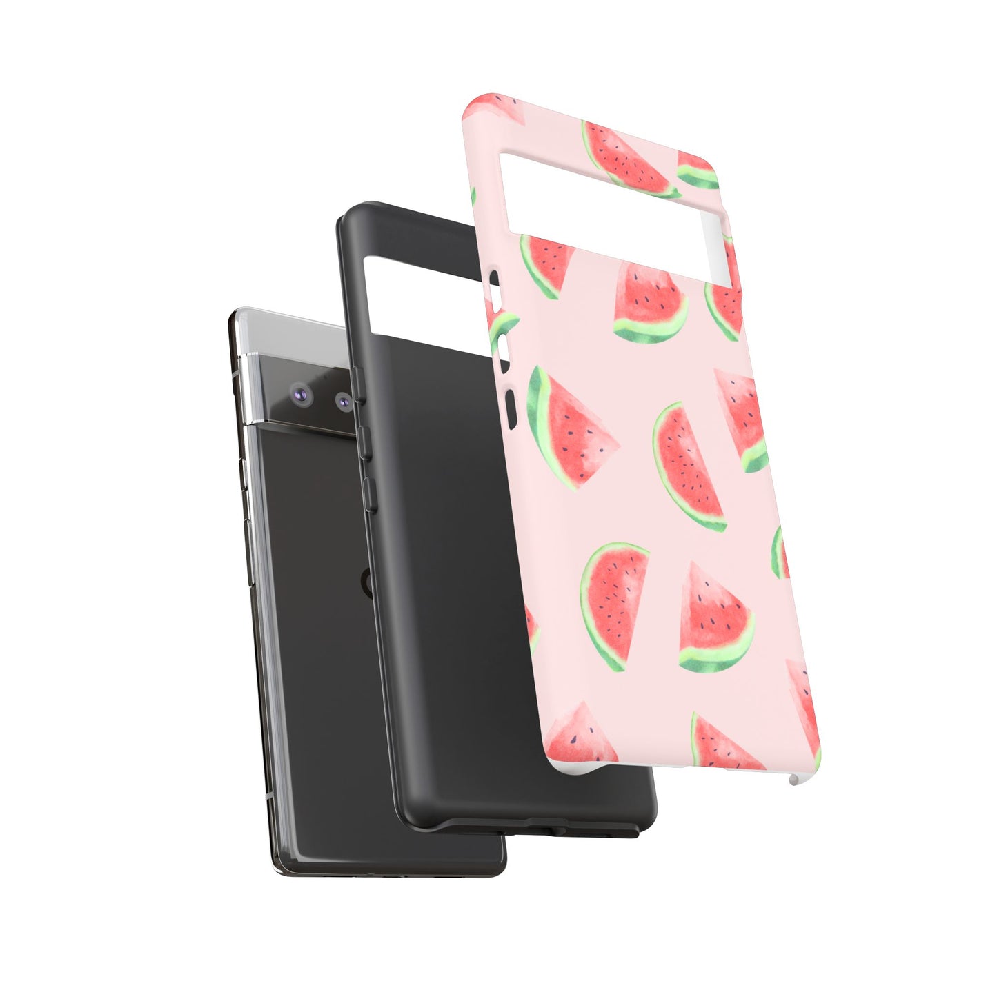 Watermelon Phone Case - Tough & Trendy Summer Style