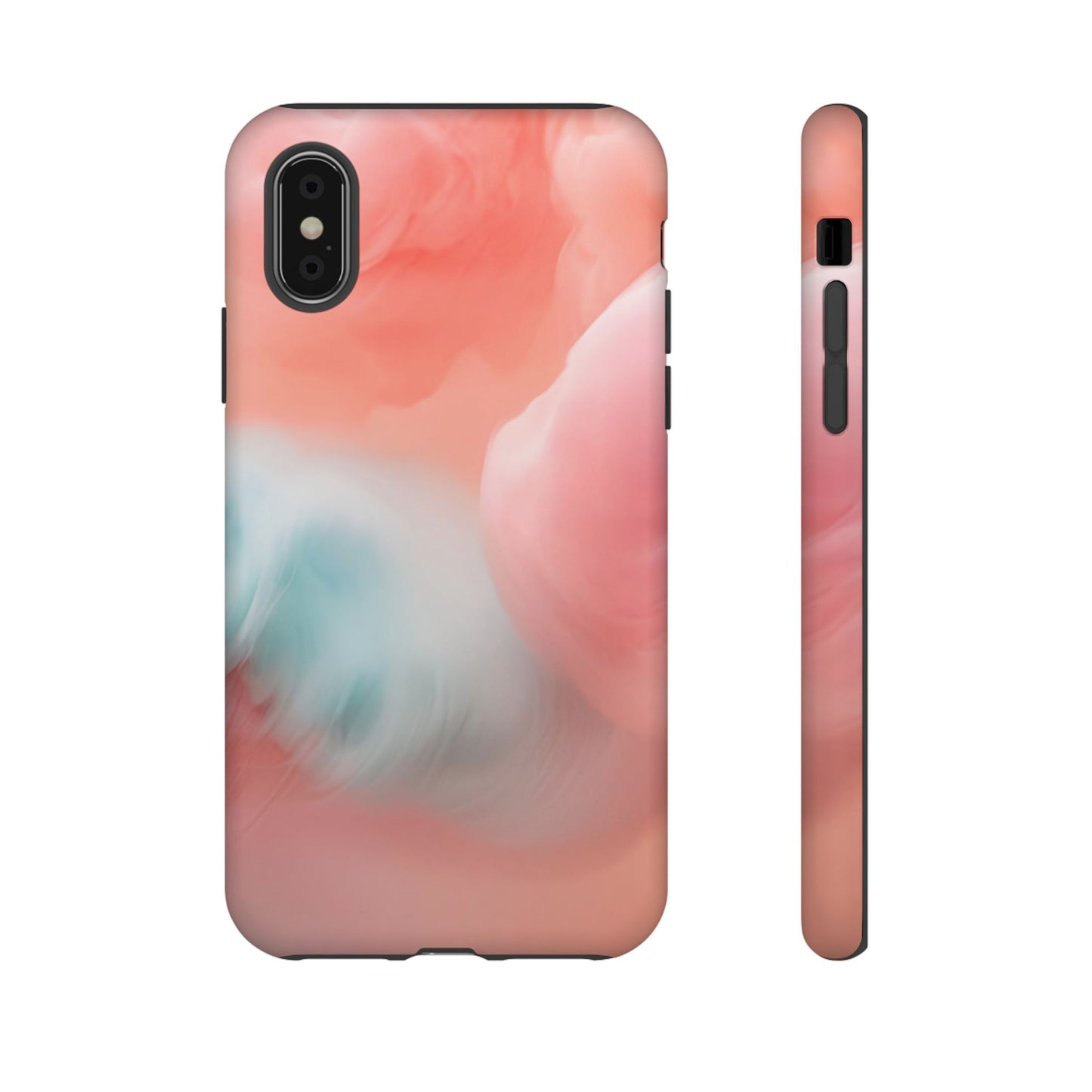Artistic Phone Case - Tough Cases with Abstract Design
