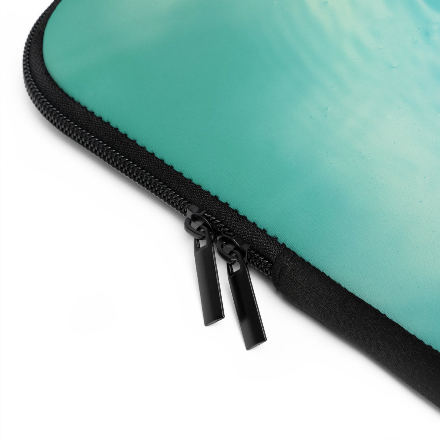 Manifesting Floral Laptop Sleeve – Stylish and Protective Tech Accessory
