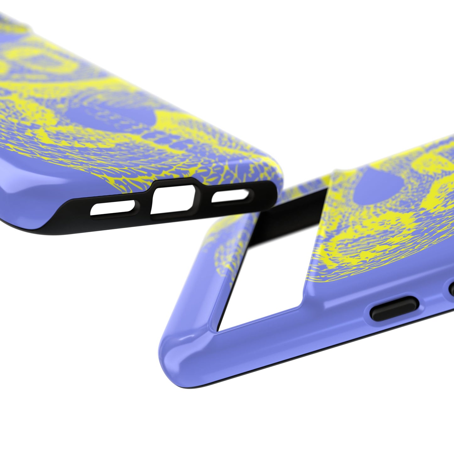 Vibrant Snake Phone Case - Tough Cases for Bold Style