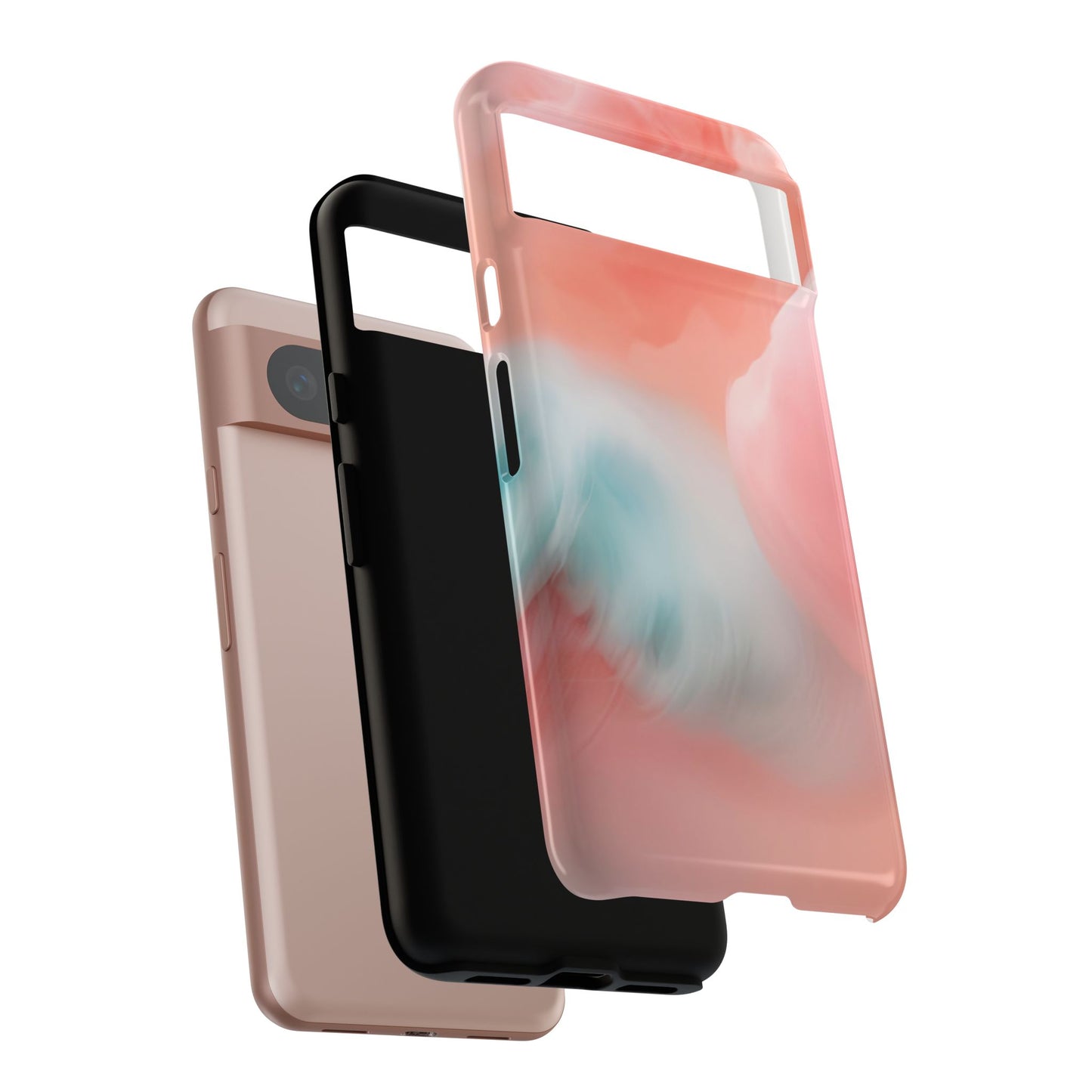 Artistic Phone Case - Tough Cases with Abstract Design