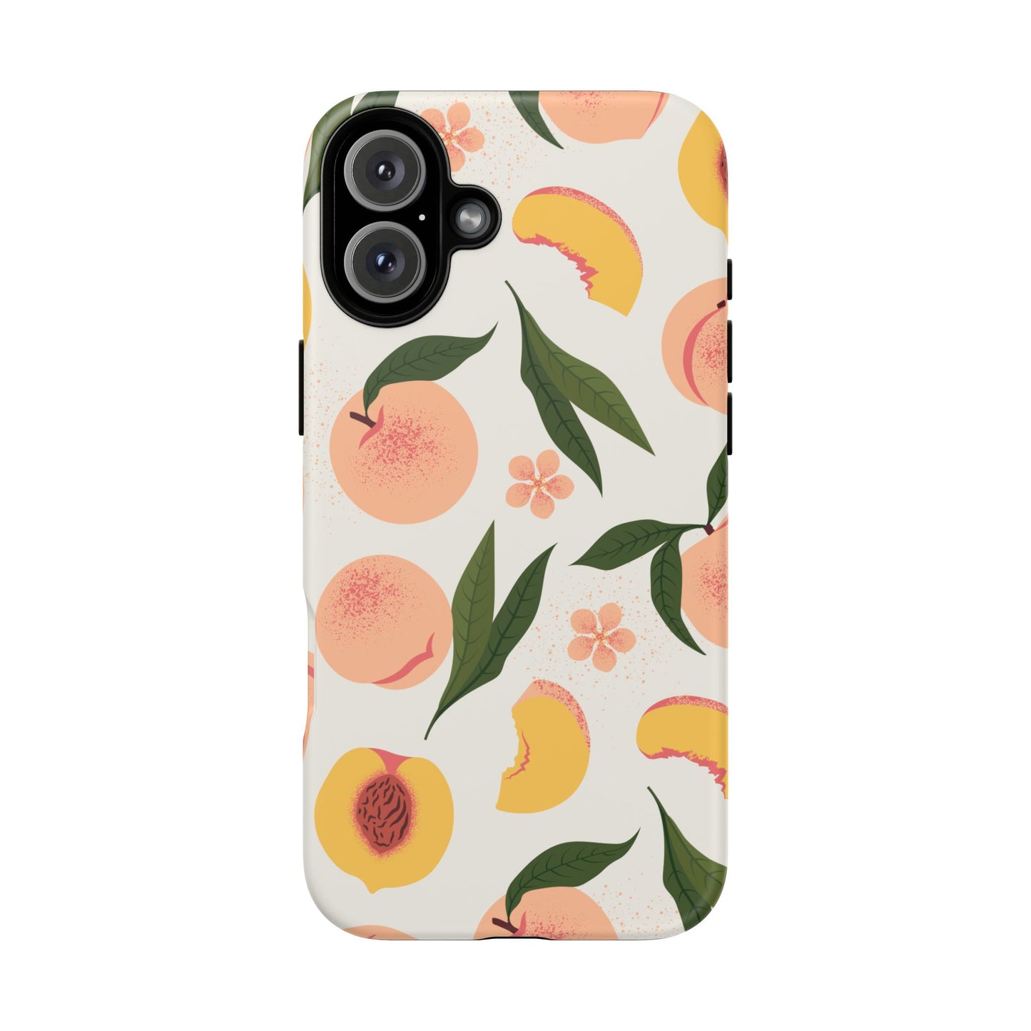 Peach Blossom Phone Case - Tough & Stylish Protective Cover