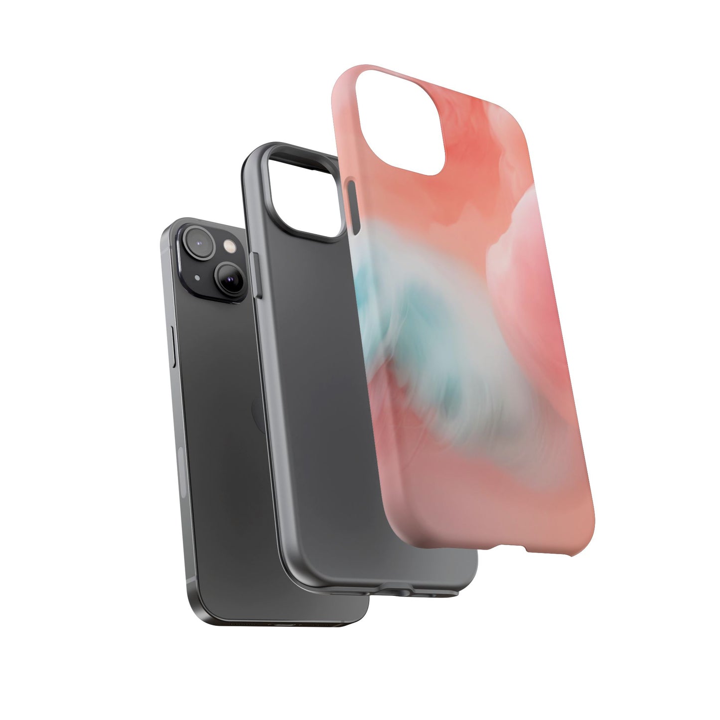 Artistic Phone Case - Tough Cases with Abstract Design