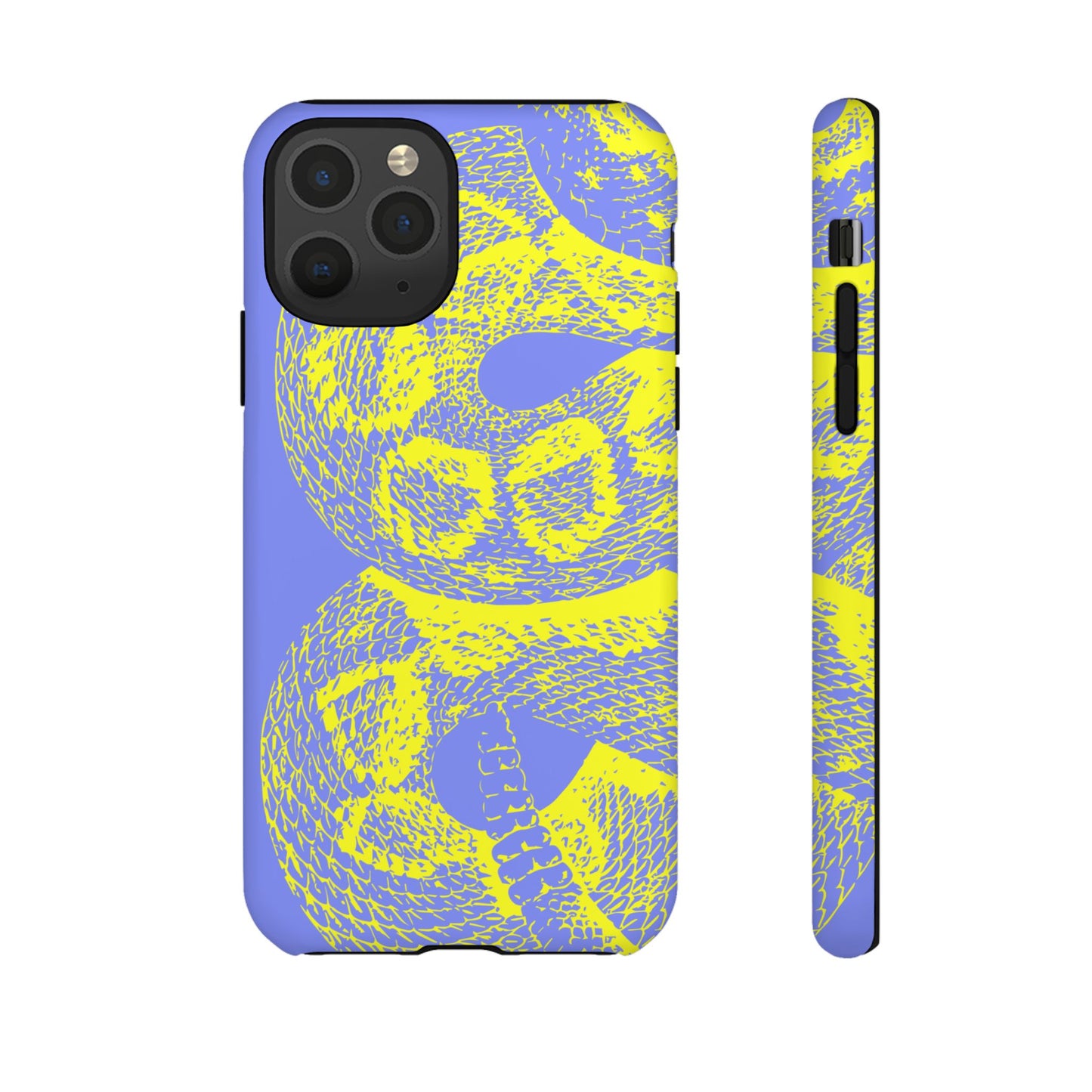 Vibrant Snake Phone Case - Tough Cases for Bold Style