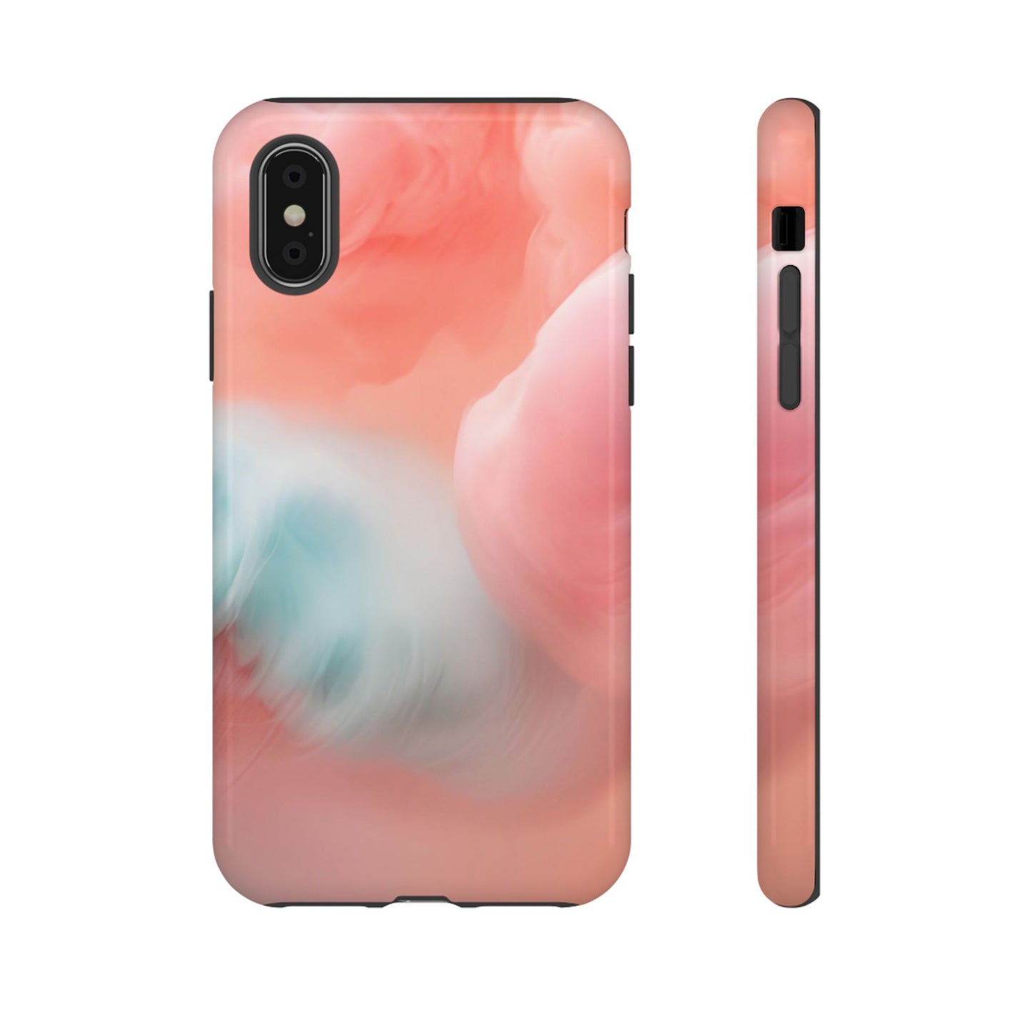 Artistic Phone Case - Tough Cases with Abstract Design