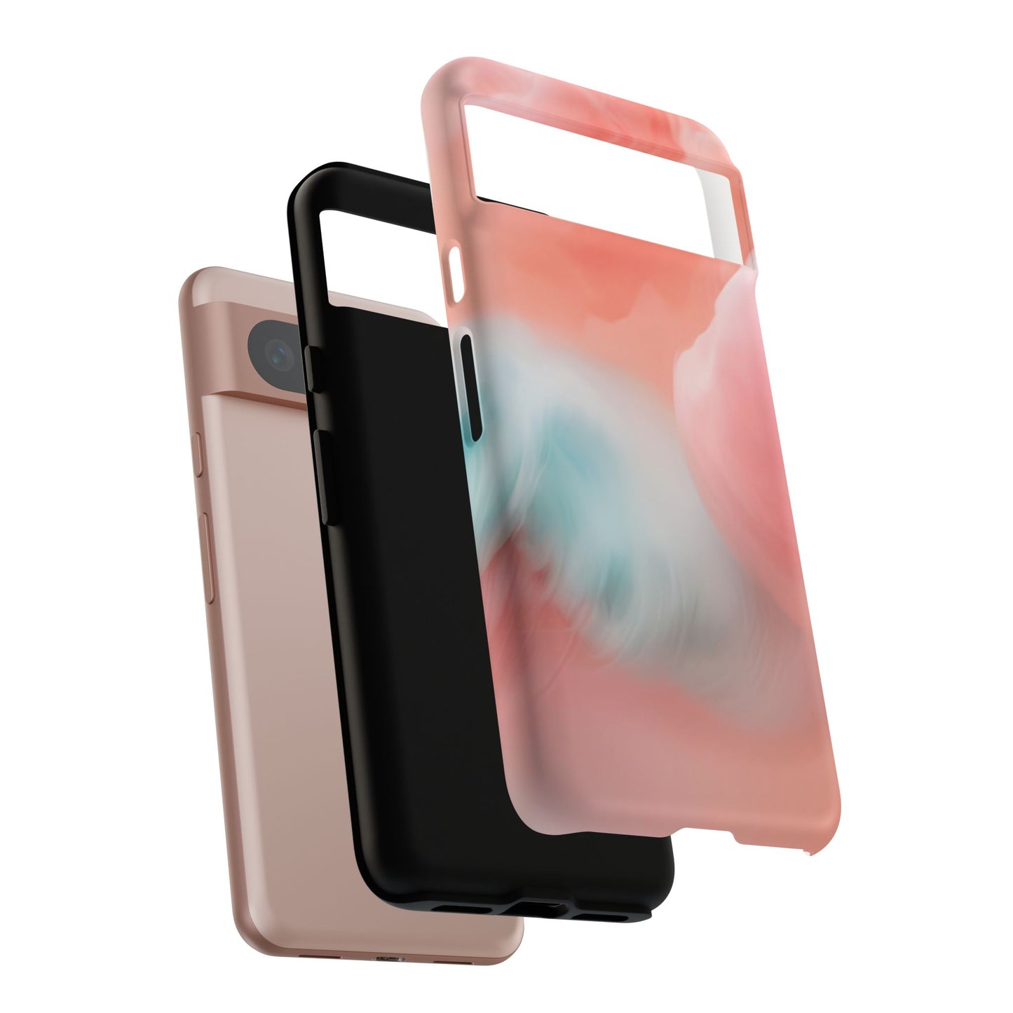 Artistic Phone Case - Tough Cases with Abstract Design