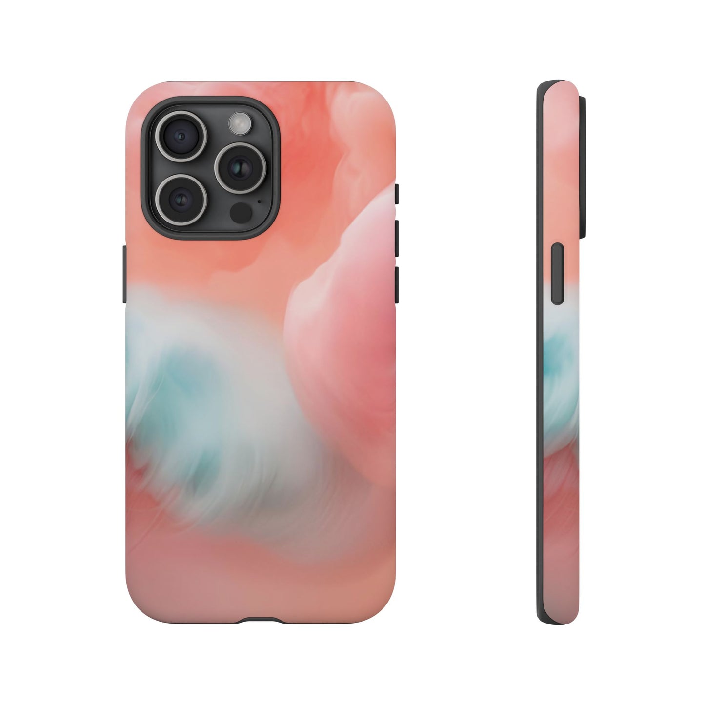 Artistic Phone Case - Tough Cases with Abstract Design