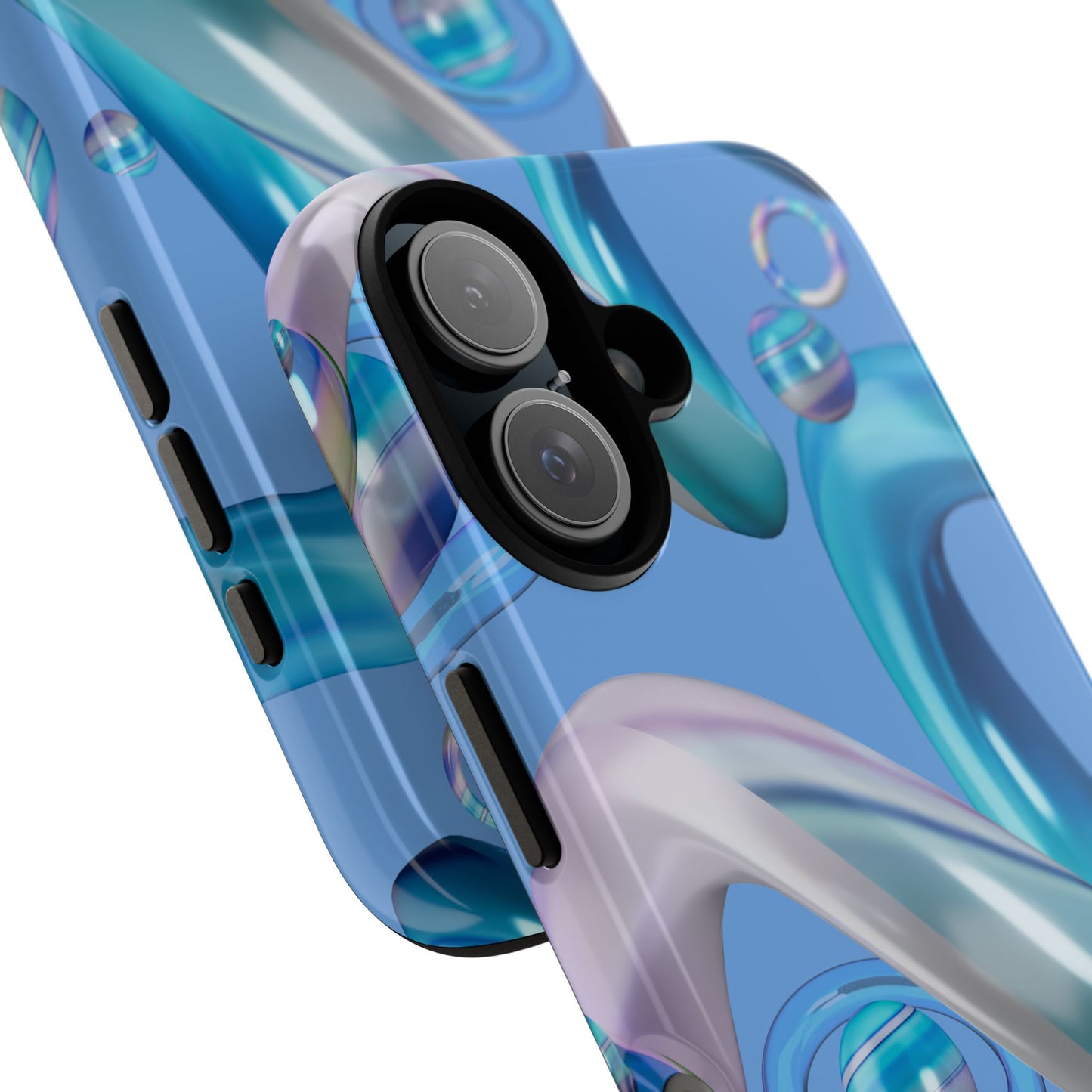 Colorful Abstract Phone Case - Tough Cases